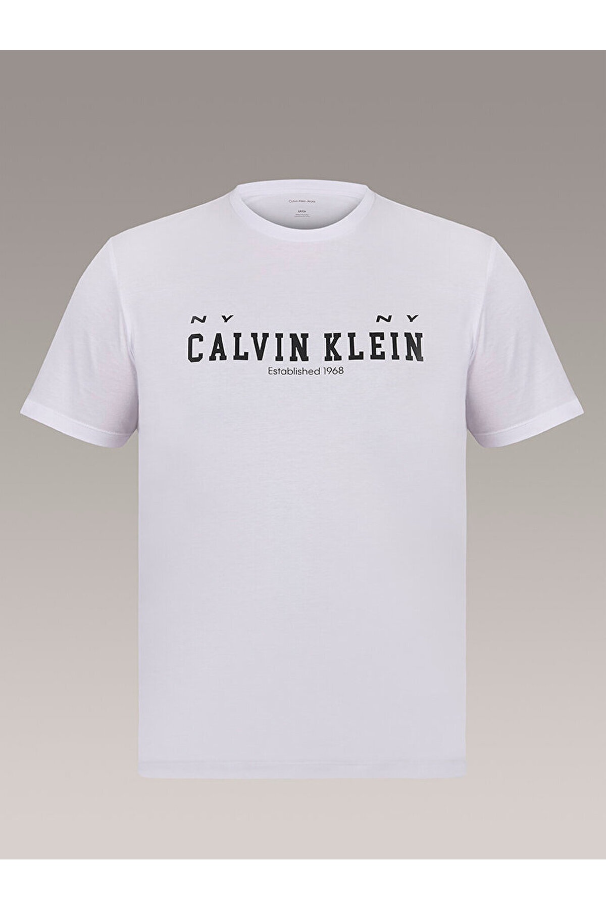 تیشرتزنانهCalvin Kleinسفید