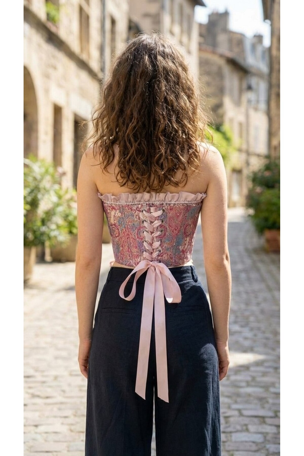 Brillare Dress  Bustiyer - Görsel 2