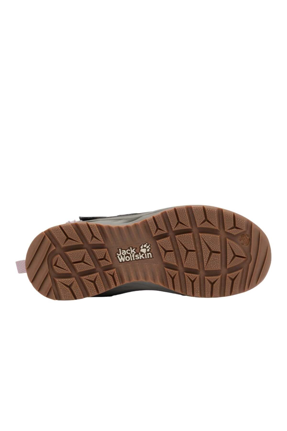 Jack Wolfskin Polar Bear-g Texapore High Vc Unisex Çocuk Bot UNISEX ÇOCUK BOT A62143 görsel 7