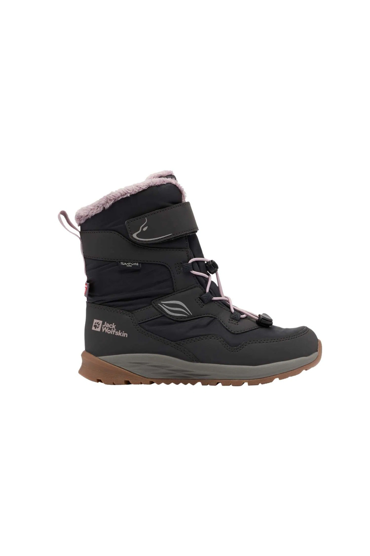 Jack Wolfskin Polar Bear-g Texapore High Vc Unisex Çocuk Bot UNISEX ÇOCUK BOT A62143
