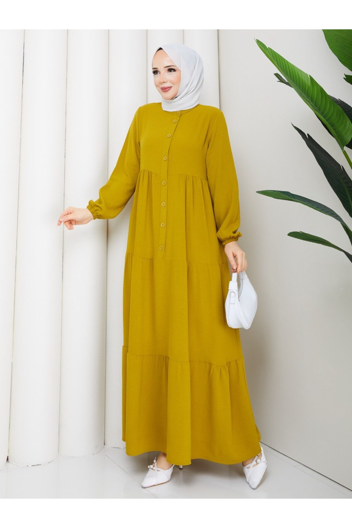 MEVLANA AYROBİN DRESS