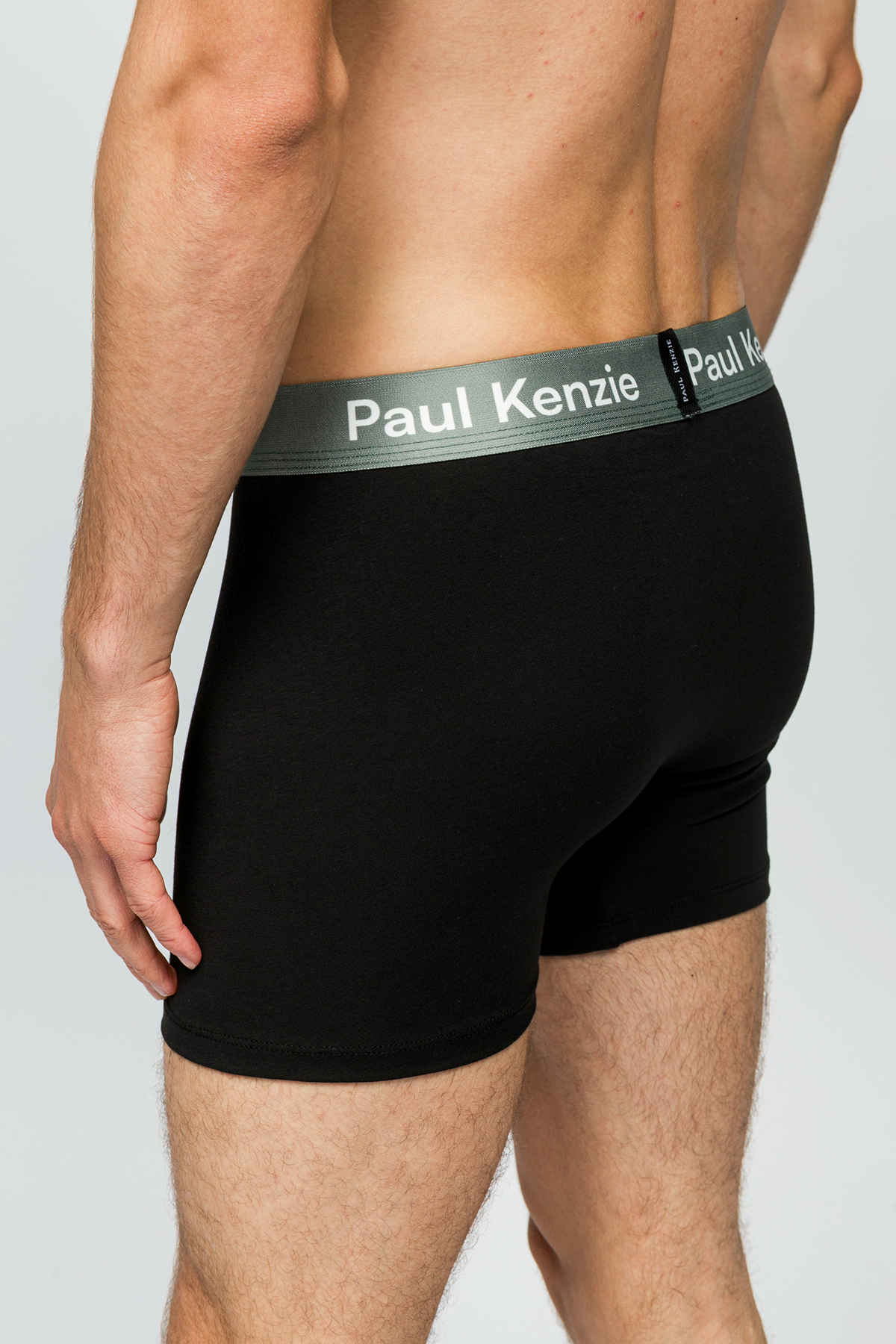 Paul Kenzie  5'li Erkek Boxer - All Color - Görsel 7