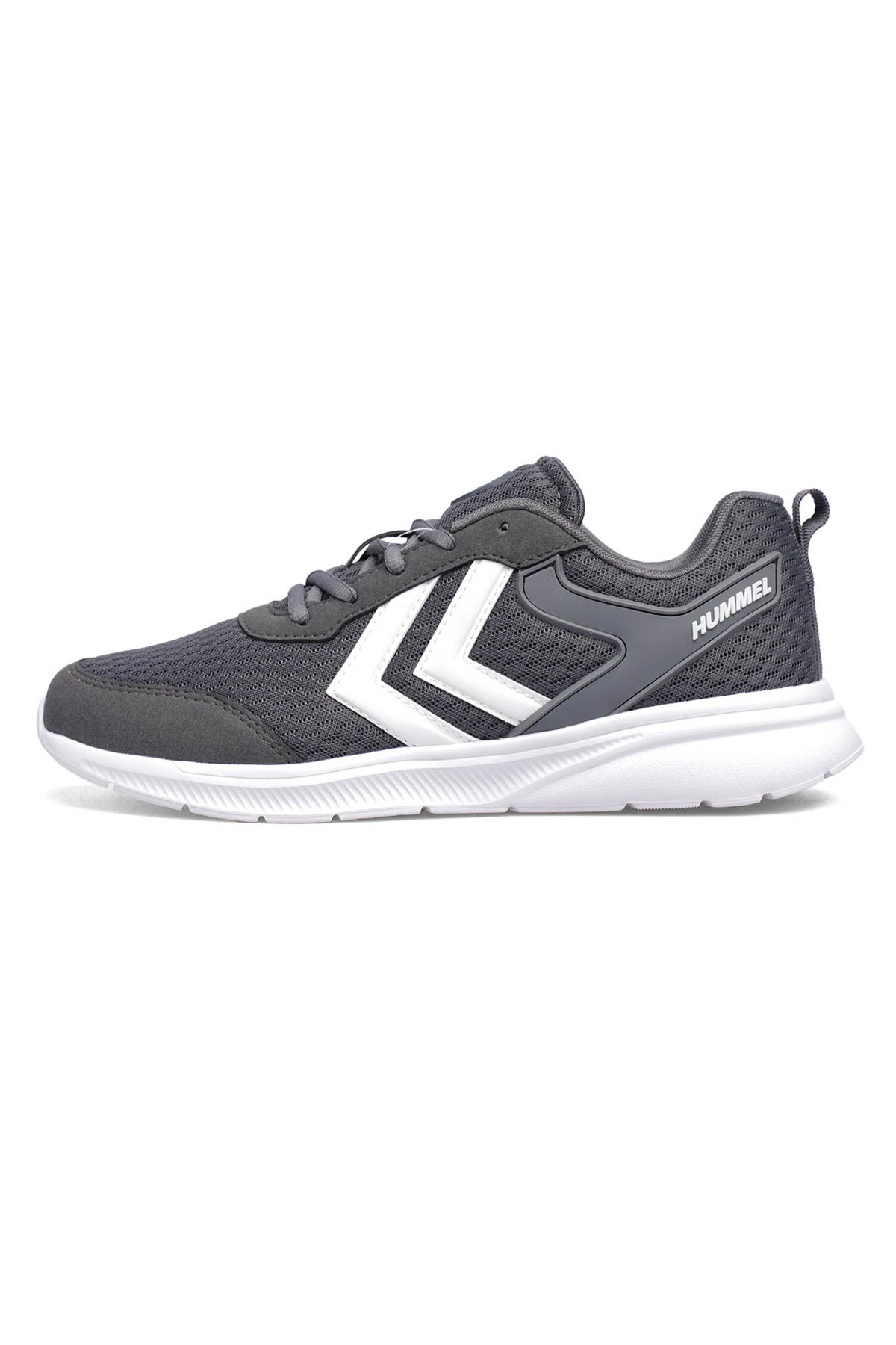 کفش کتانی مردانه Hml Nency II Anthracite 900887-2267 هامل کفش اسنیکر hummel