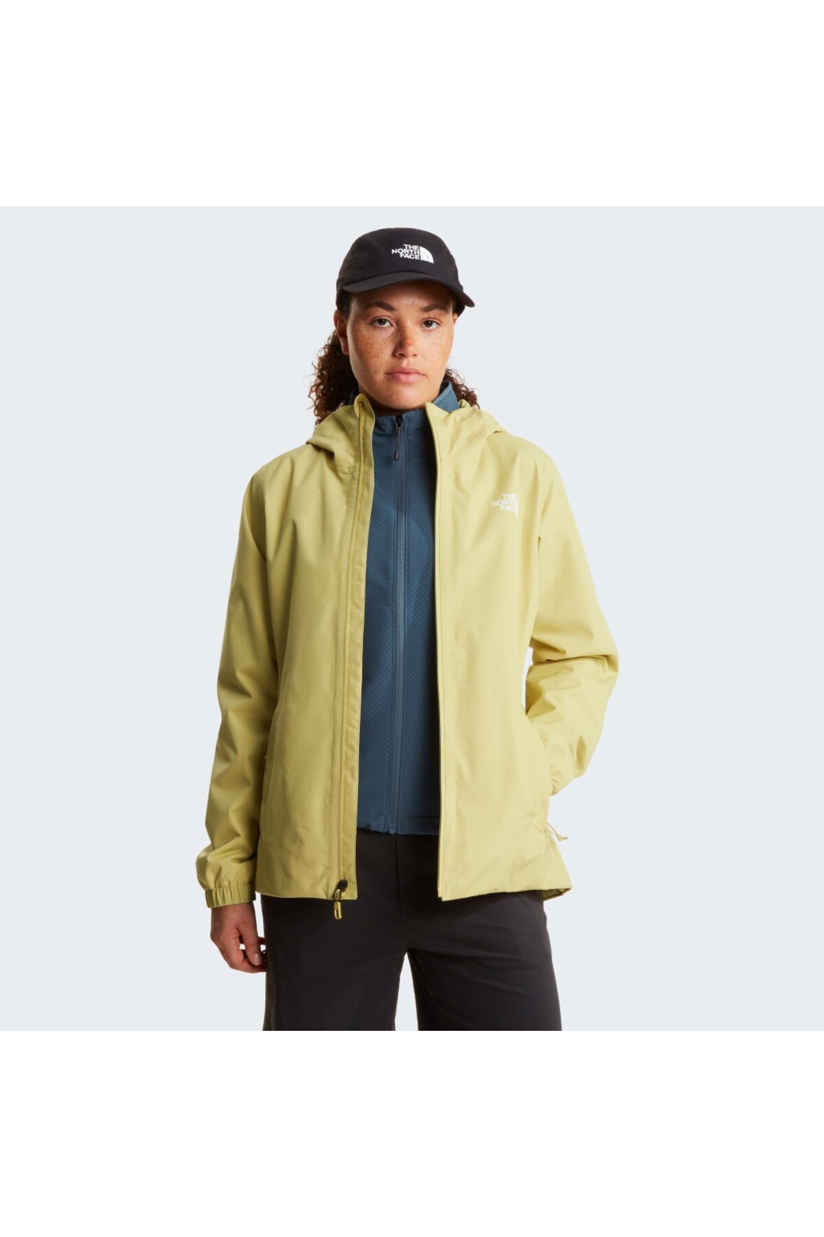 The North Face  W QUEST JACKET NF0A8G12G731 - Görsel 3