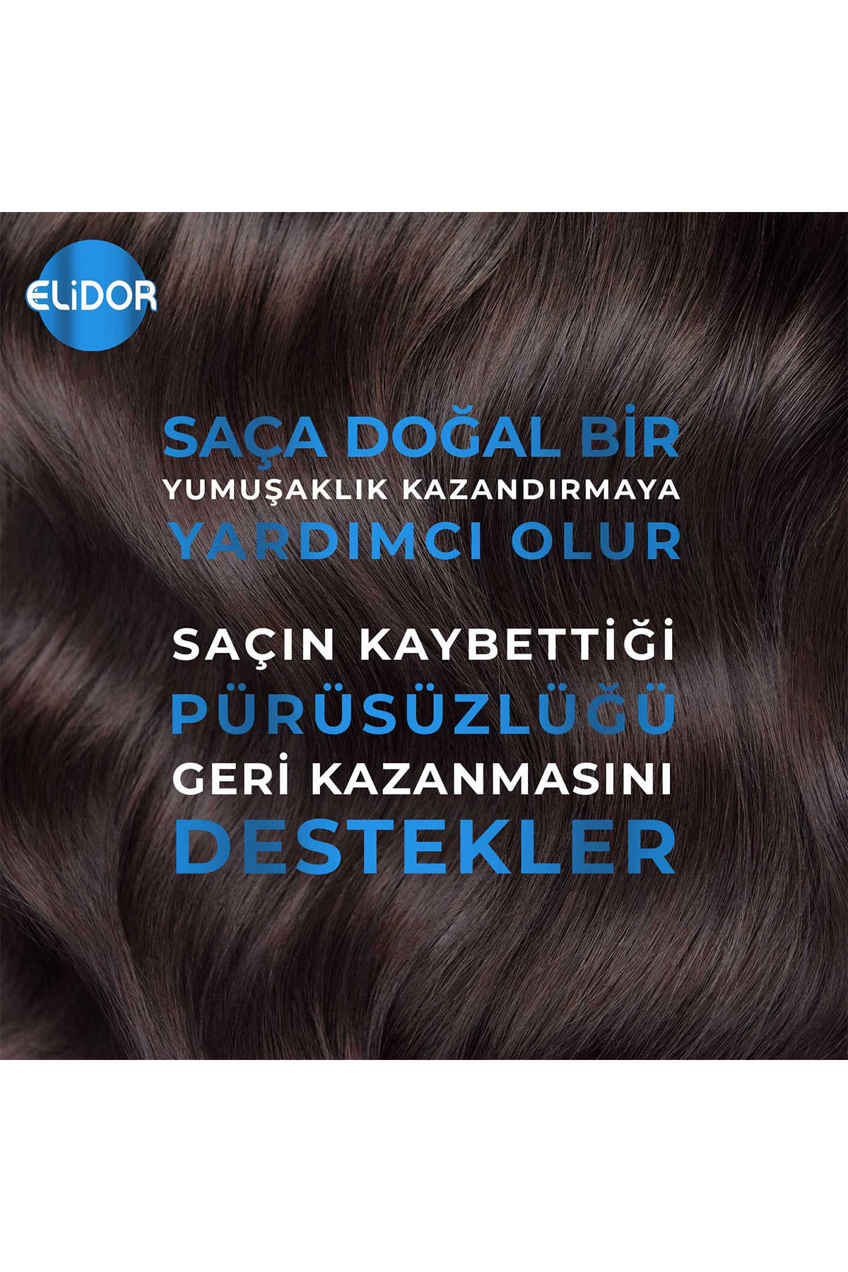 Saç Bakım Yağı Hindistan Cevizi Yumuşaklığı 80 ml — SET.UNİ.11053 — تصویر 5 از 8
