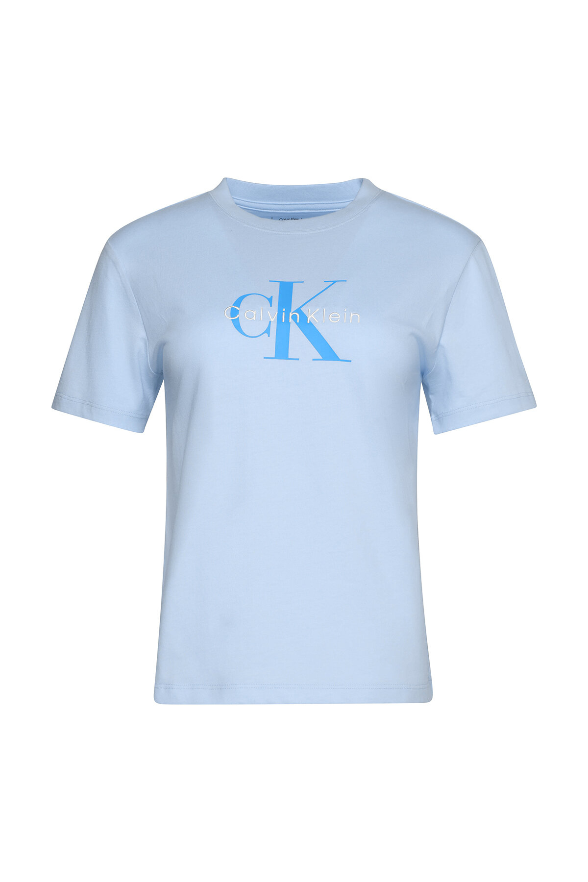 تیشرتزنانهCalvin Kleinآبی