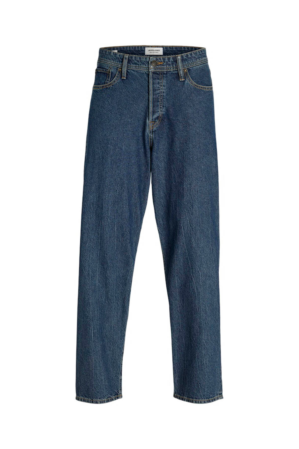 Jack & Jones Jjıeddıe Jjorıgınal Sq 061 Noos Blue Men's Jean Pants 12278087