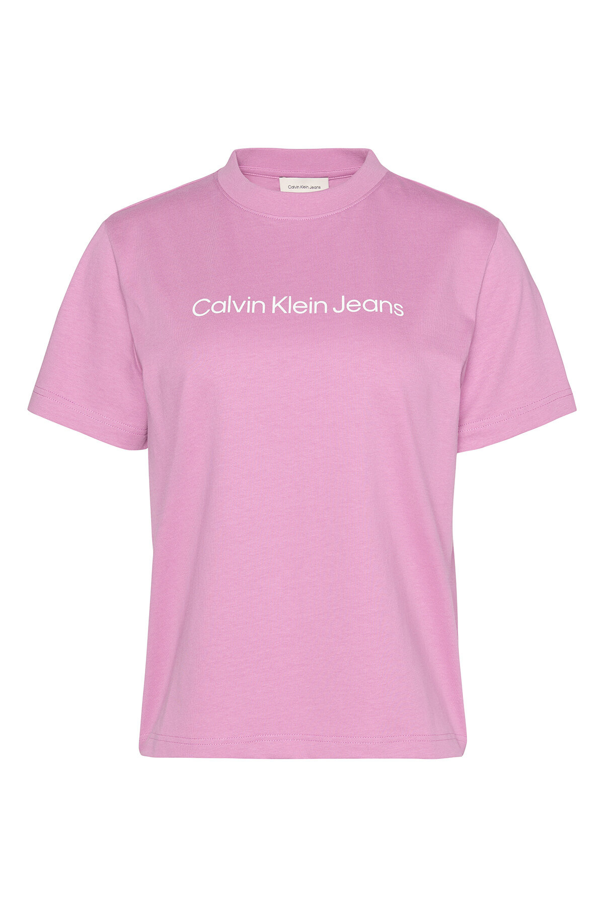 تیشرتزنانهCalvin Kleinصورتی تیشرتزنانهCalvin Kleinصورتی