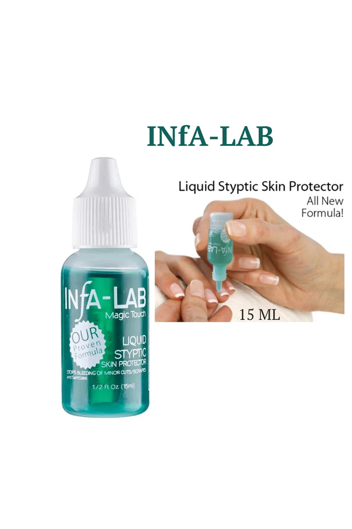 Kan Dondurucu Infa-Lab NL-0187 — رنگارنگ — تصویر 2 از 2