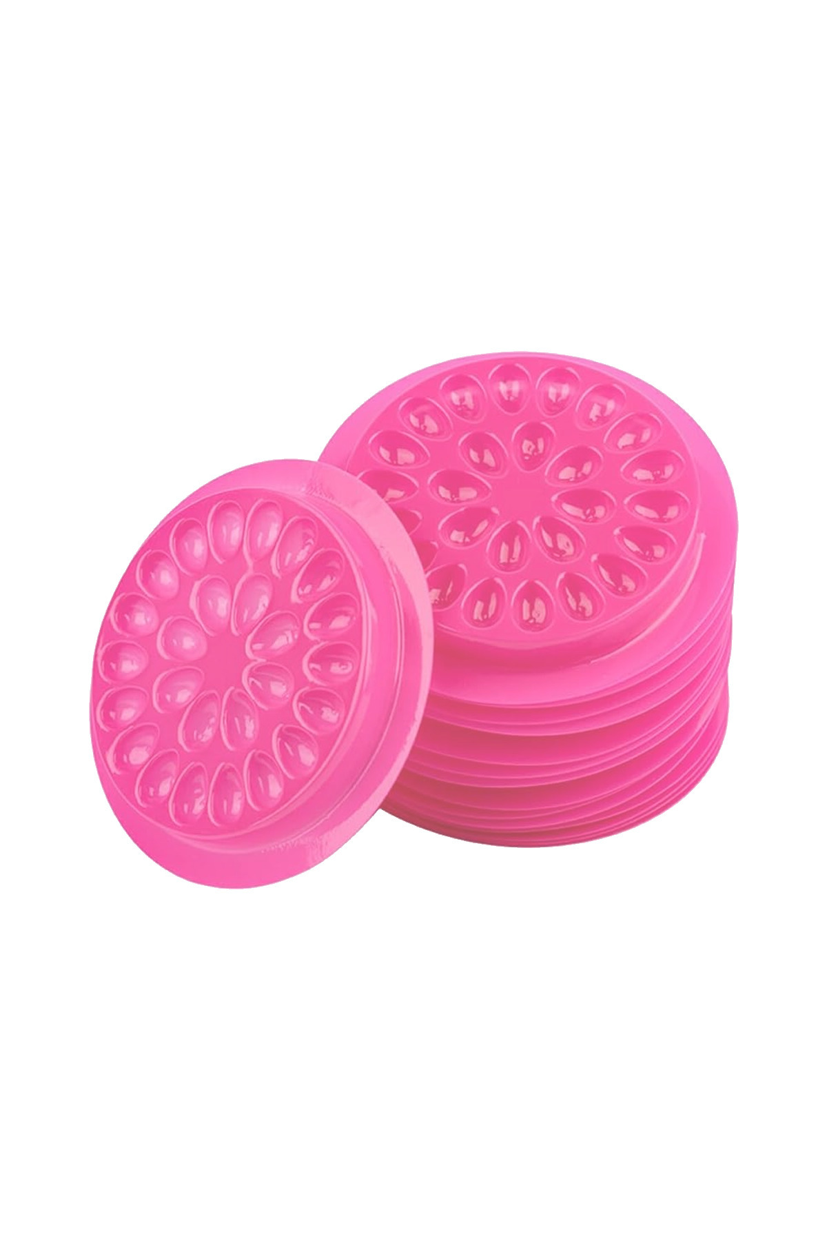 Ailika İpek Kirpik Damlalık Pembe NL-0674-3 — رنگارنگ
