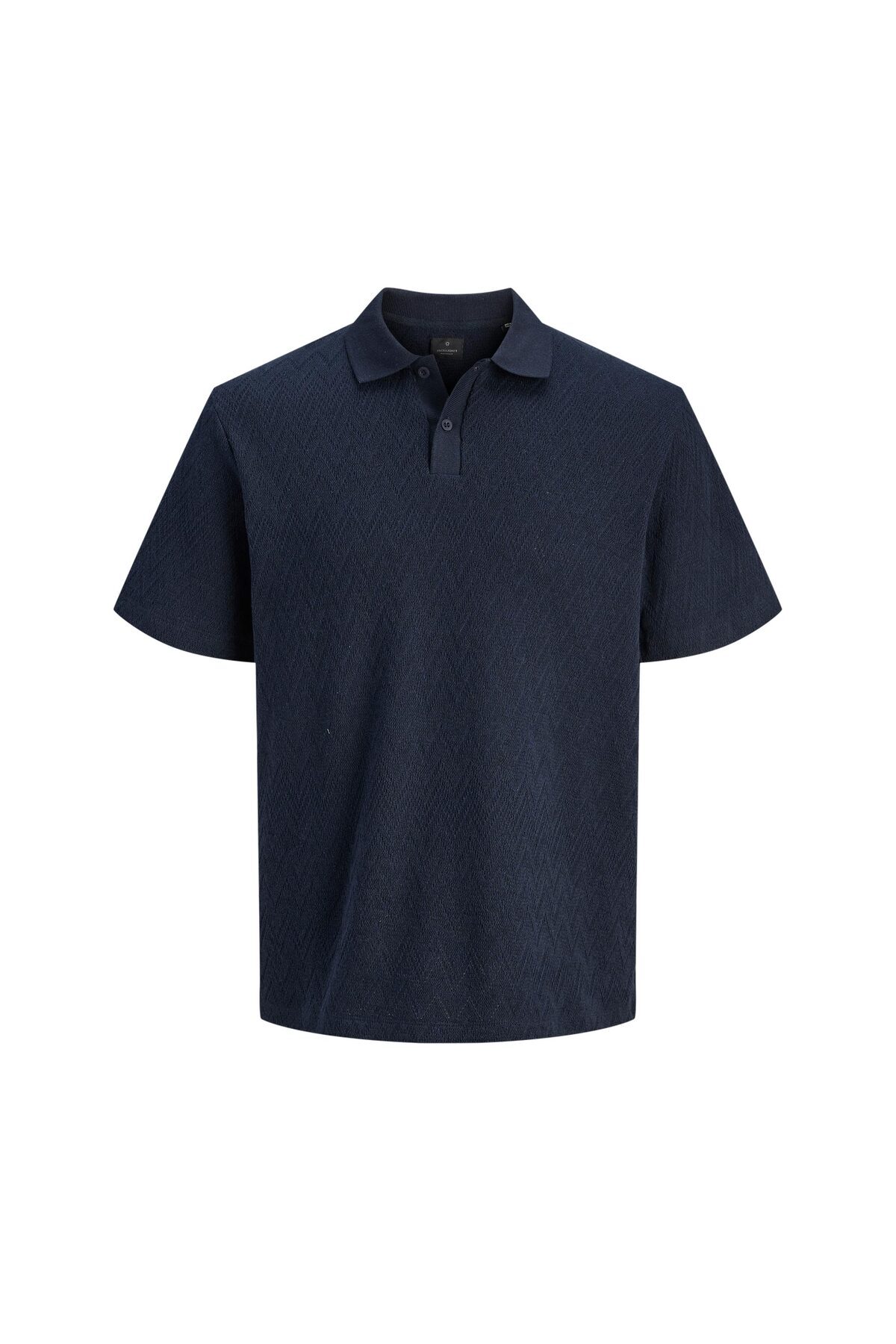 پولو شرت مردانه JPRBLATRENTON، طرح ژاکارد، آستین کوتاه جک اند جونز پولوشرت Jack & Jones
