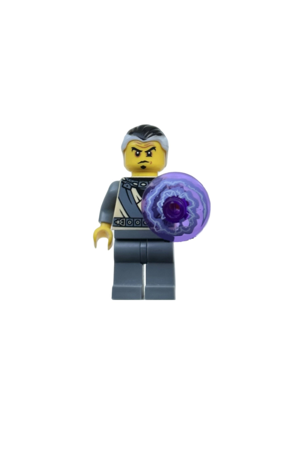 yamanS Store Ninja Neuro Zihin Element Ustası Figür Yapı Blok