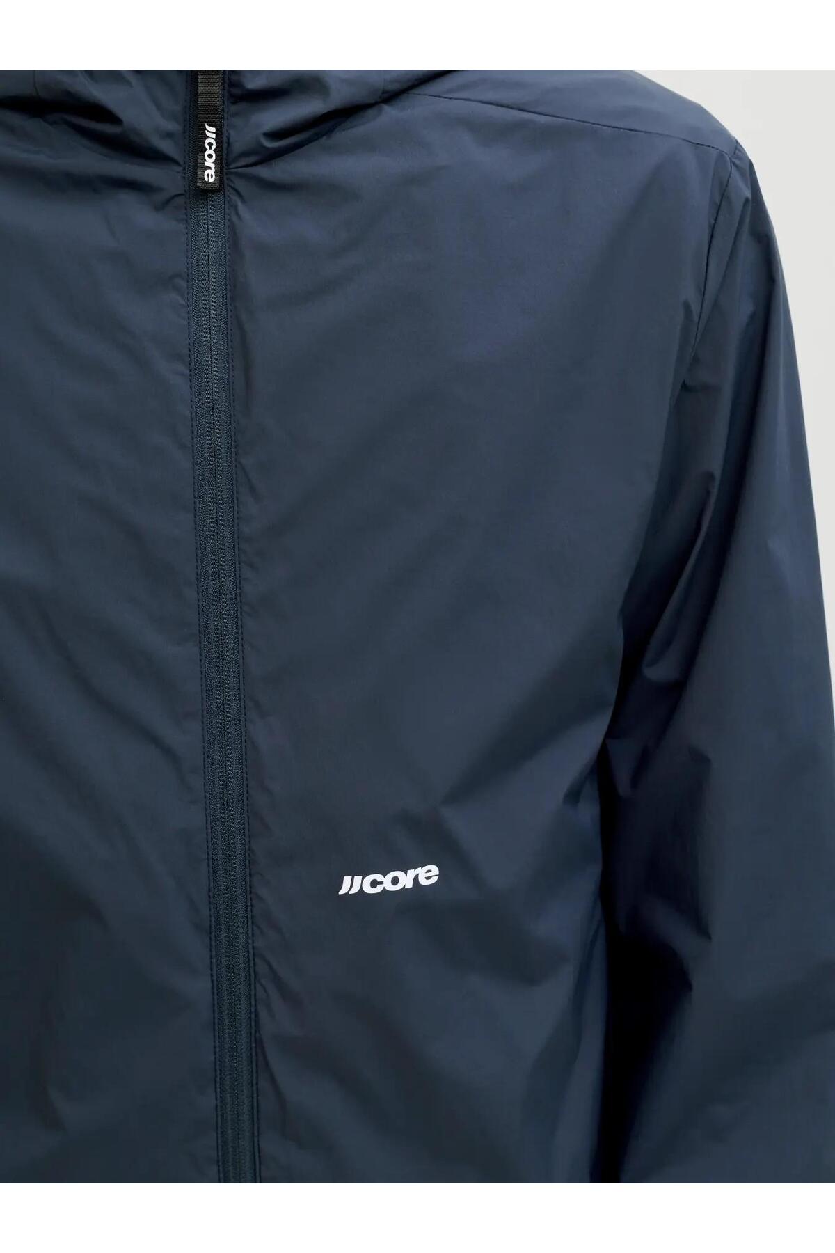 Jack & Jones Jack Jones Club Windbreaker Erkek Ceket 12291187 görsel 7