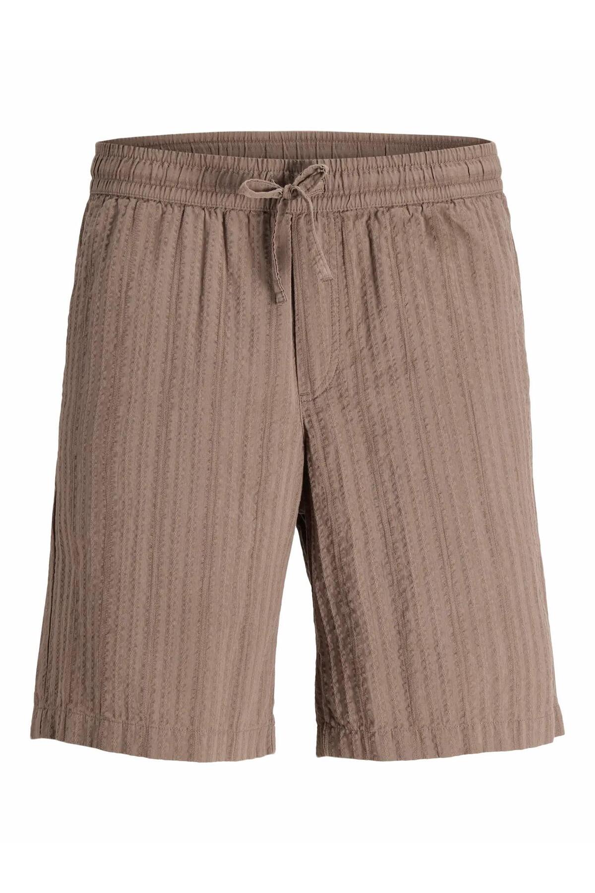 شلوارک مردانه جک جونز مدل Stjaiden Tyson Relax Fit کد 12289531 جک اند جونز شلوارک برمودا Jack & Jones