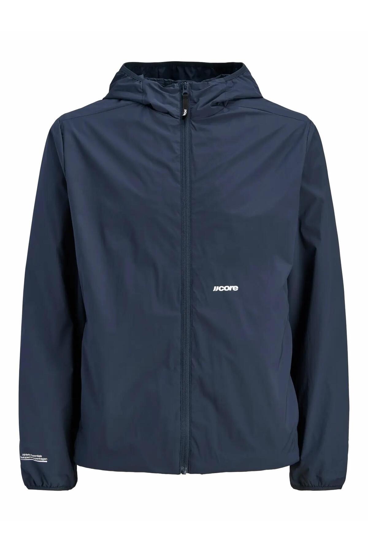 Jack & Jones Jack Jones Club Windbreaker Erkek Ceket 12291187 görsel 5