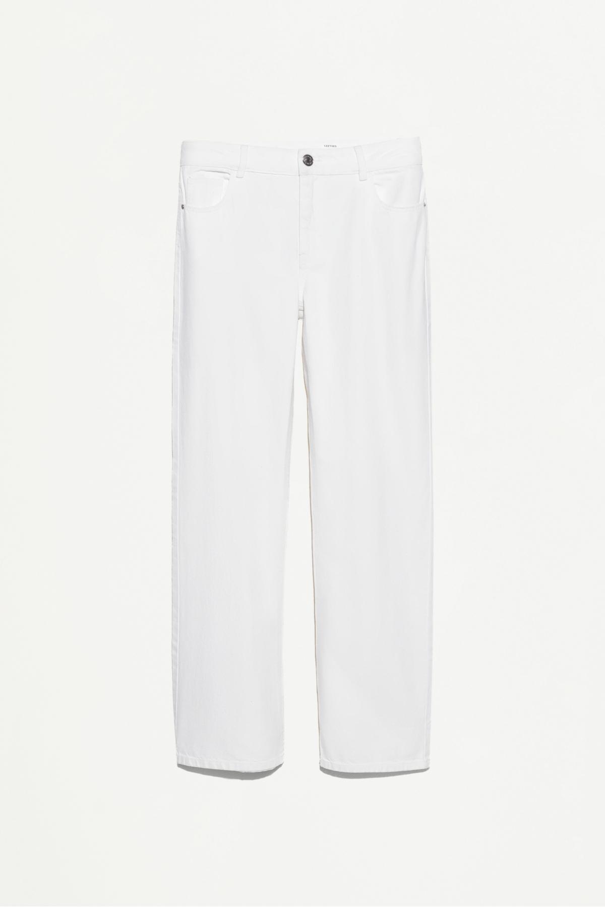 LEFTIES  Yıldız detaylı straight jean - Görsel 6