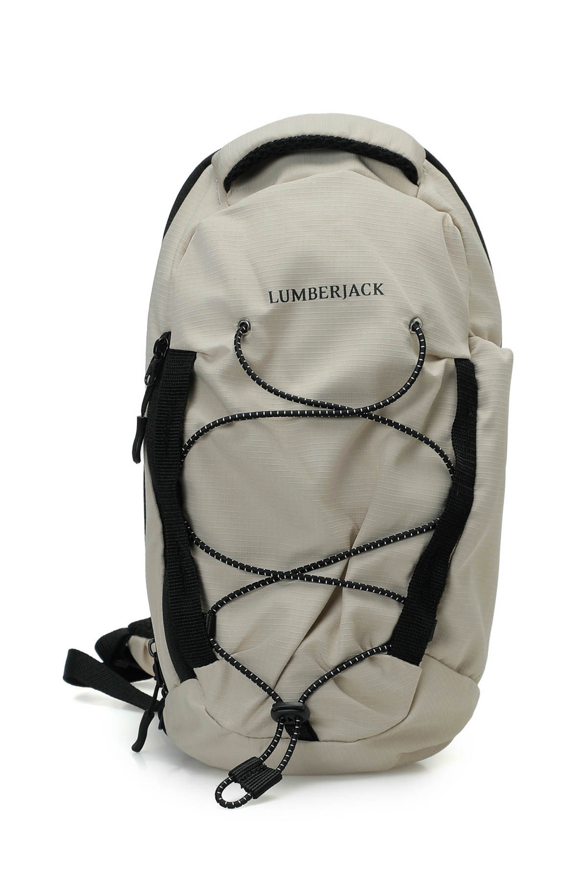 Lumberjack CPRZ IP BODY 6FX Bej Unisex Bel Çantası - Fiyatı, Yorumları