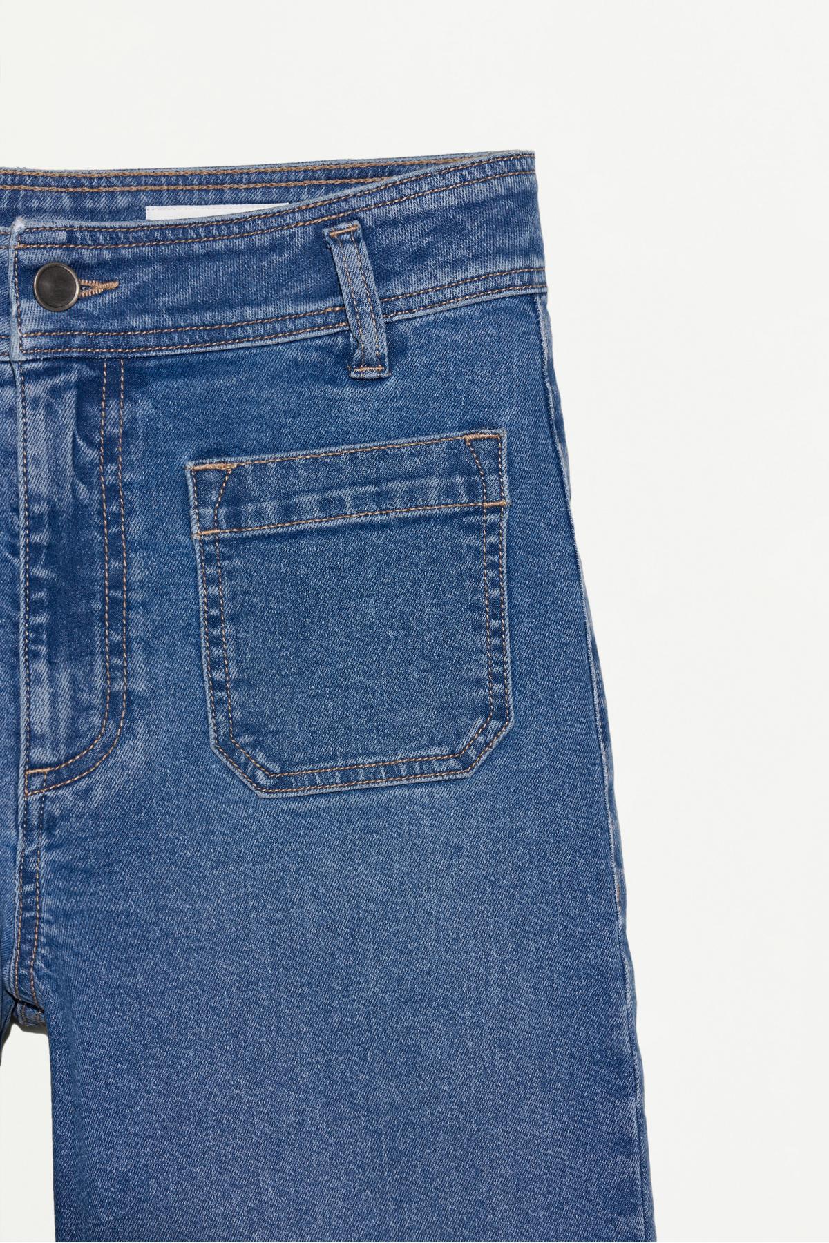 LEFTIES  Cepli streç jean - Görsel 7