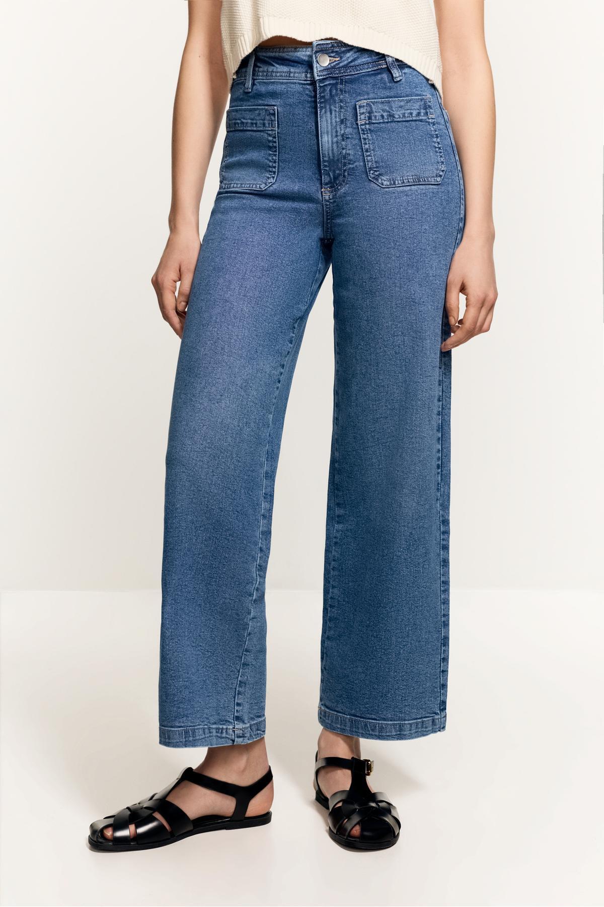 LEFTIES  Cepli streç jean - Görsel 2