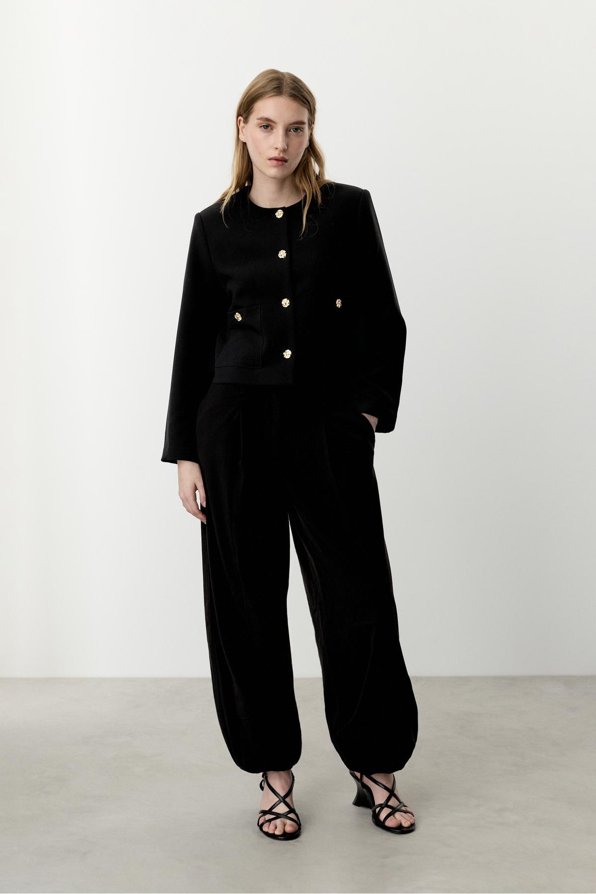 Shalwar trousers
