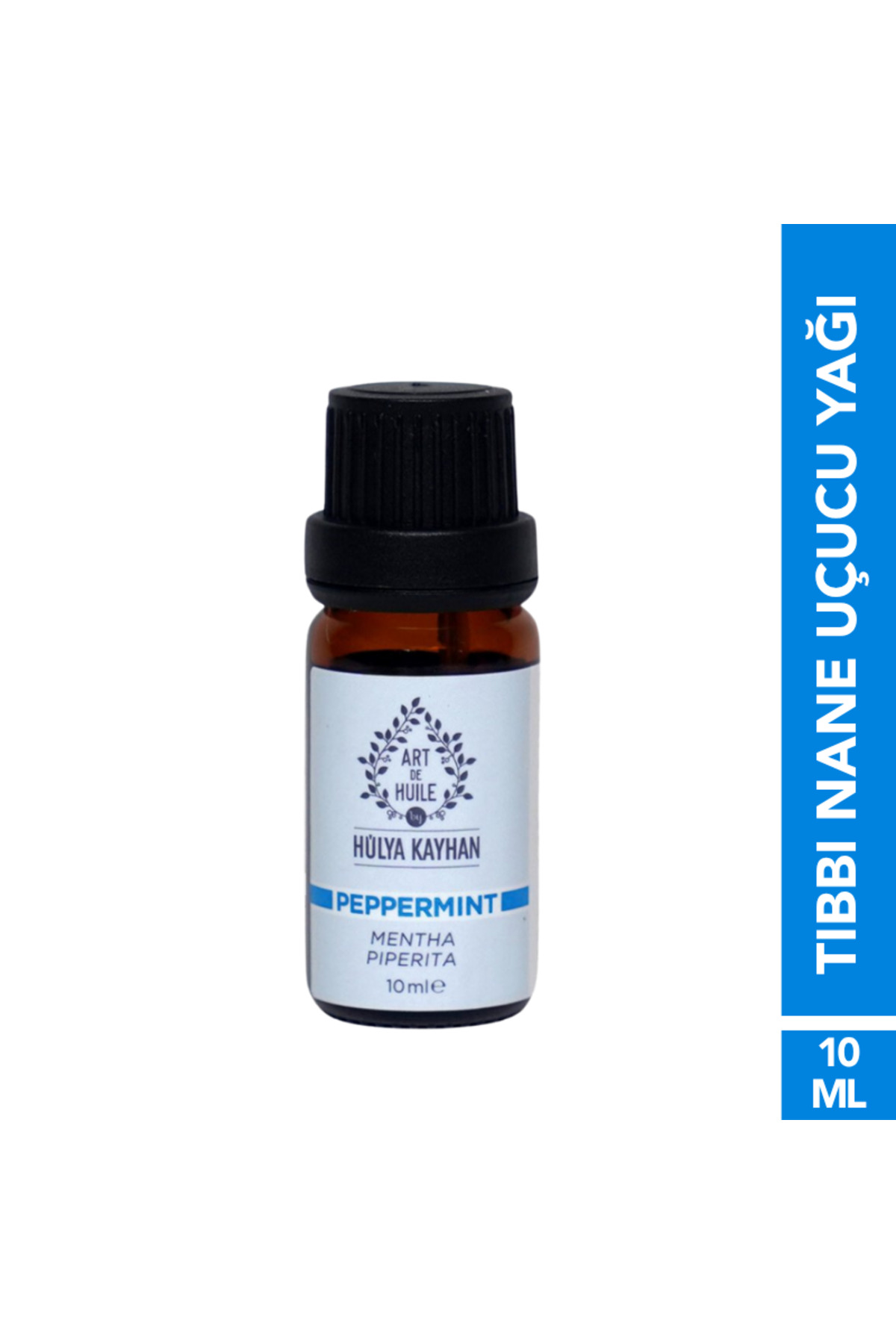نعناع - روغن ضروری نعناع دارویی 10 میلی لیتر — 8682325392910