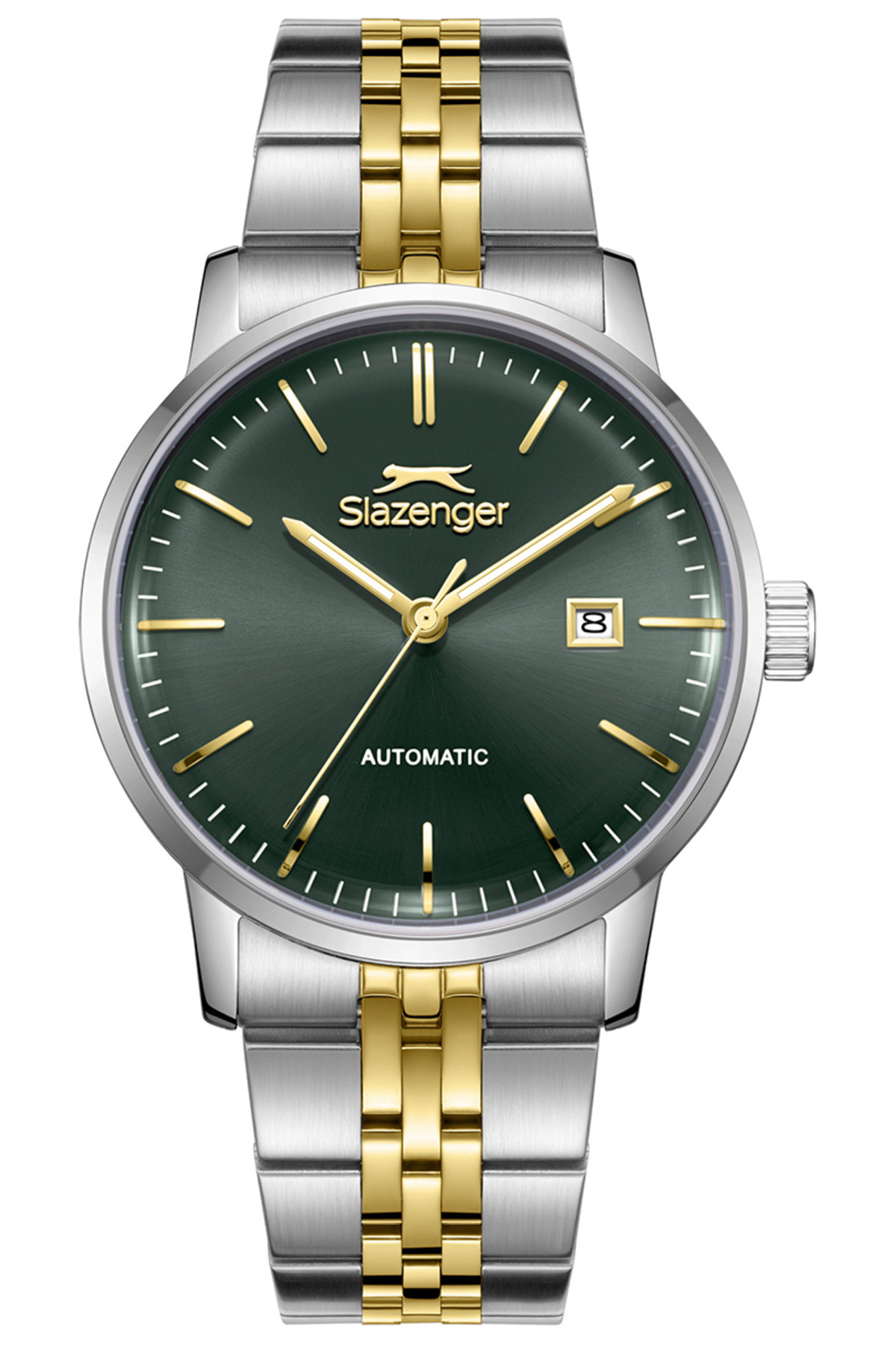 ساعت مچی مردانه اتوماتیک SL.09.2576.1.370 اسلازنگر ساعت Slazenger