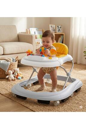 nioni Baby 2Go Müzikli Eğitici Tasarım Yürüteç