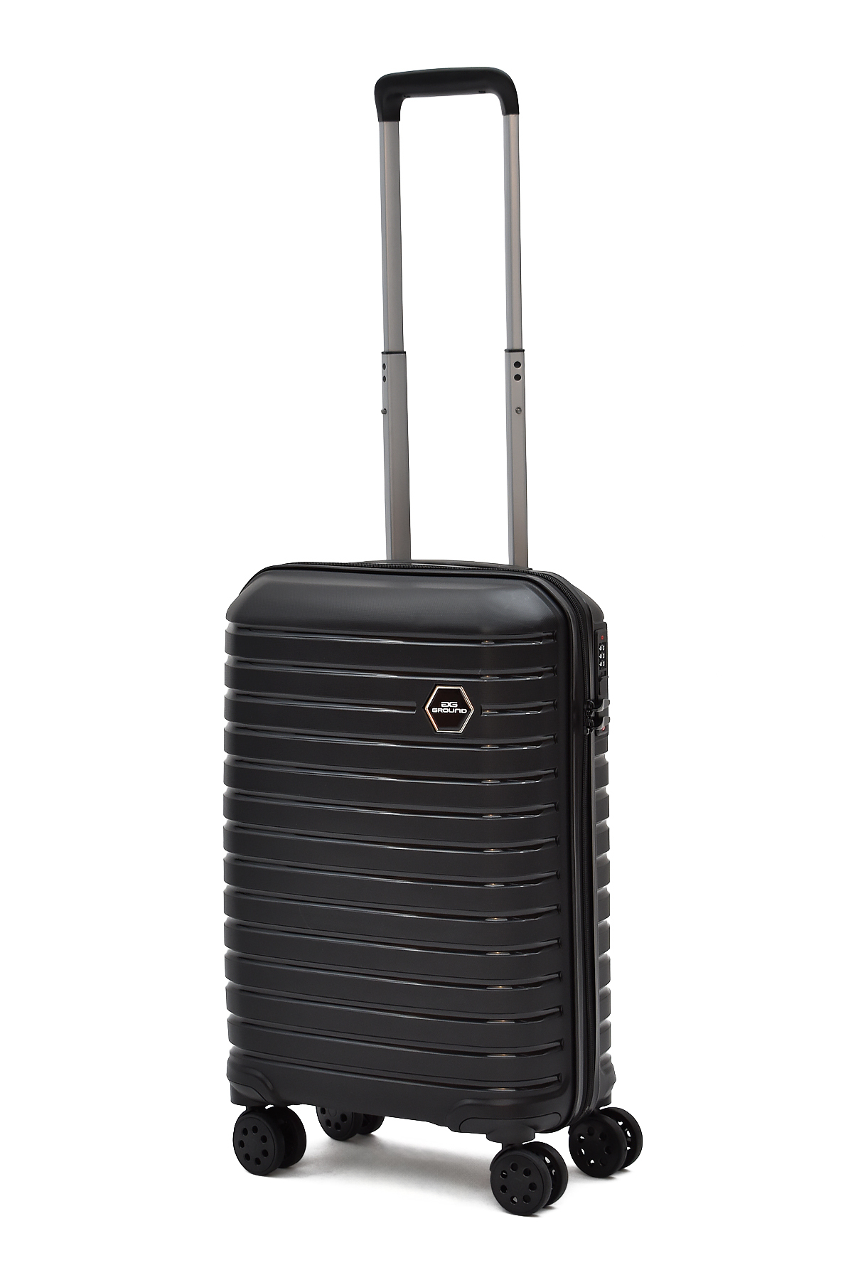 Ground Cabin Size Unbreakable PP Aircraft Cabin Compatible Lightweight 360° Silent Wheel 010663