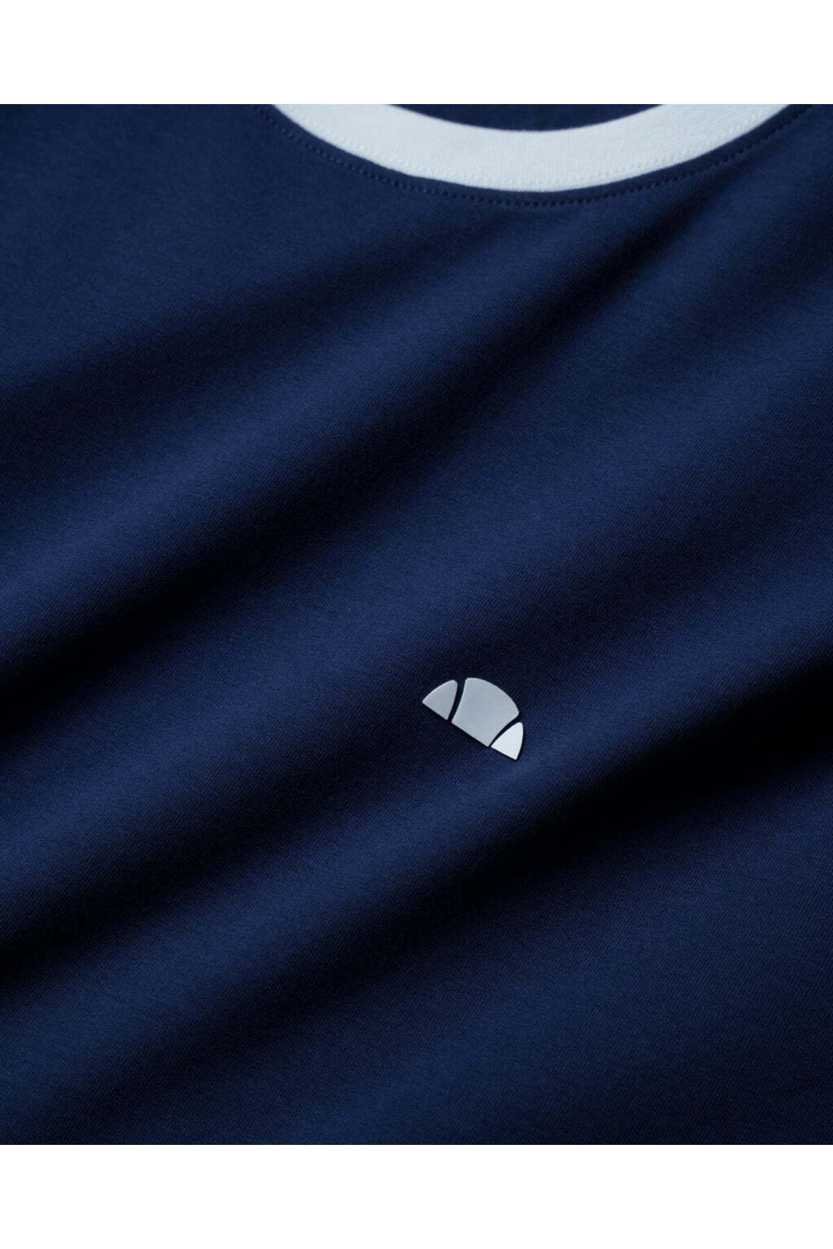 Ellesse 6SF5024-NV Kadın Tişört - Lacivert görsel 4