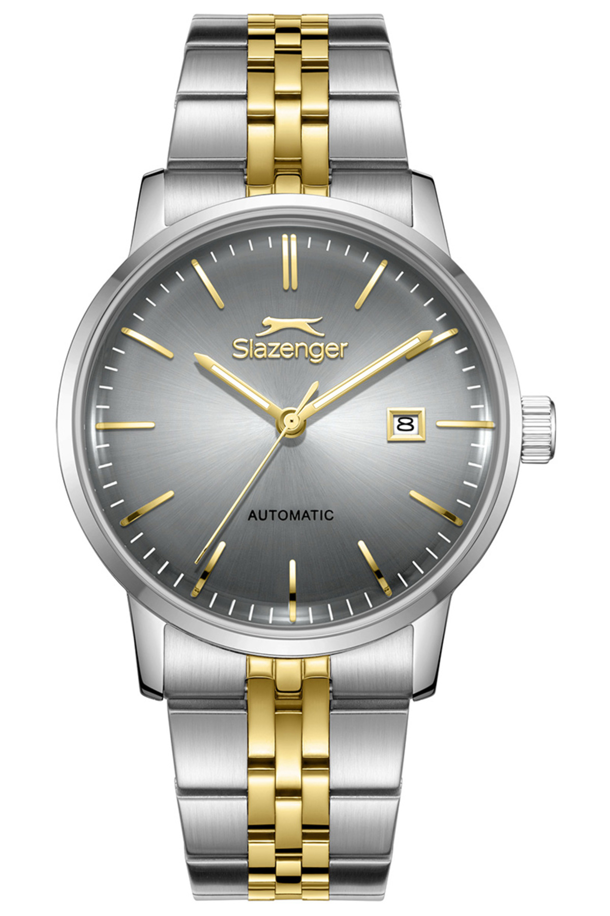 ساعت مچی مردانه اتوماتیک SL.09.2576.1.360 اسلازنگر ساعت Slazenger