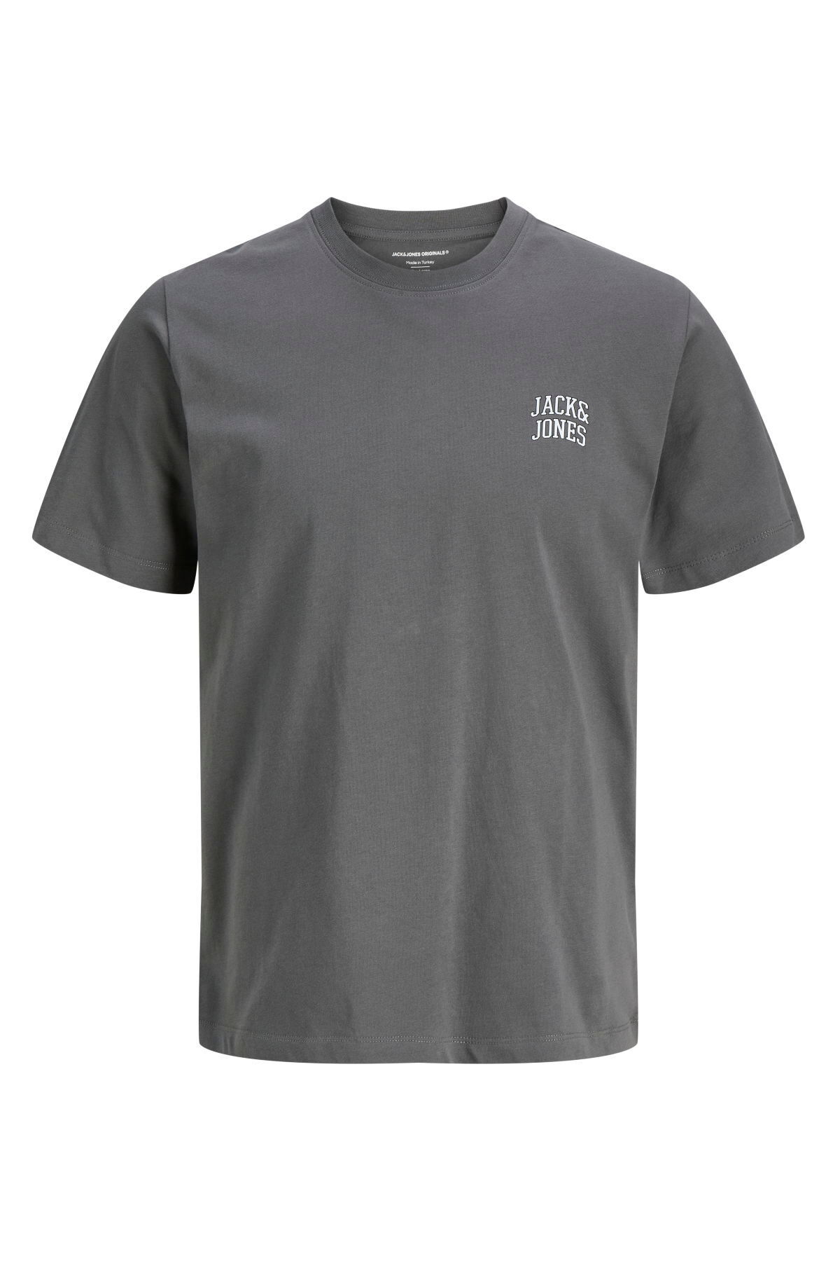 Jack & Jones Muška majica sa okruglim izrezom i printom na prsima - Noge