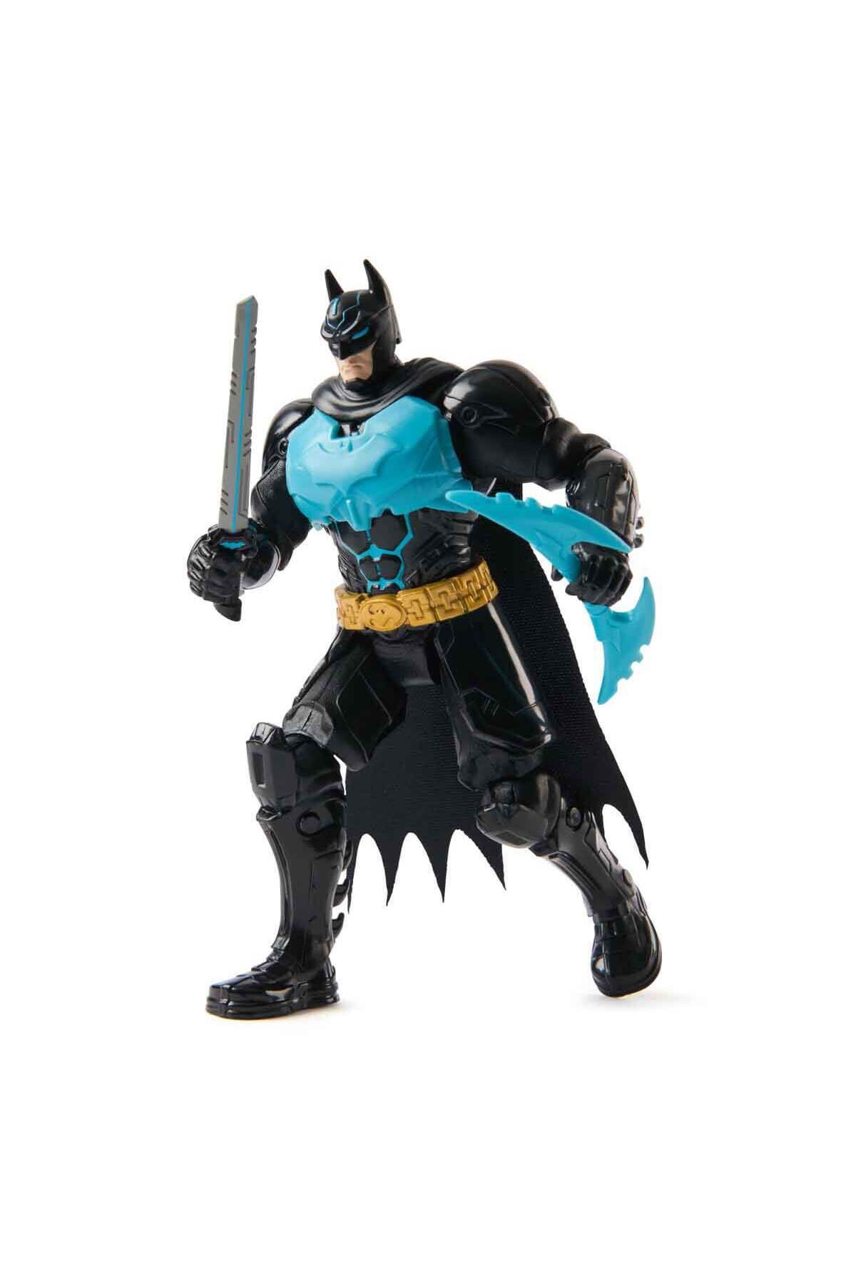 Spinmaster DC Comics Batman Ninja Strike Aksiyon Figürü 6074348