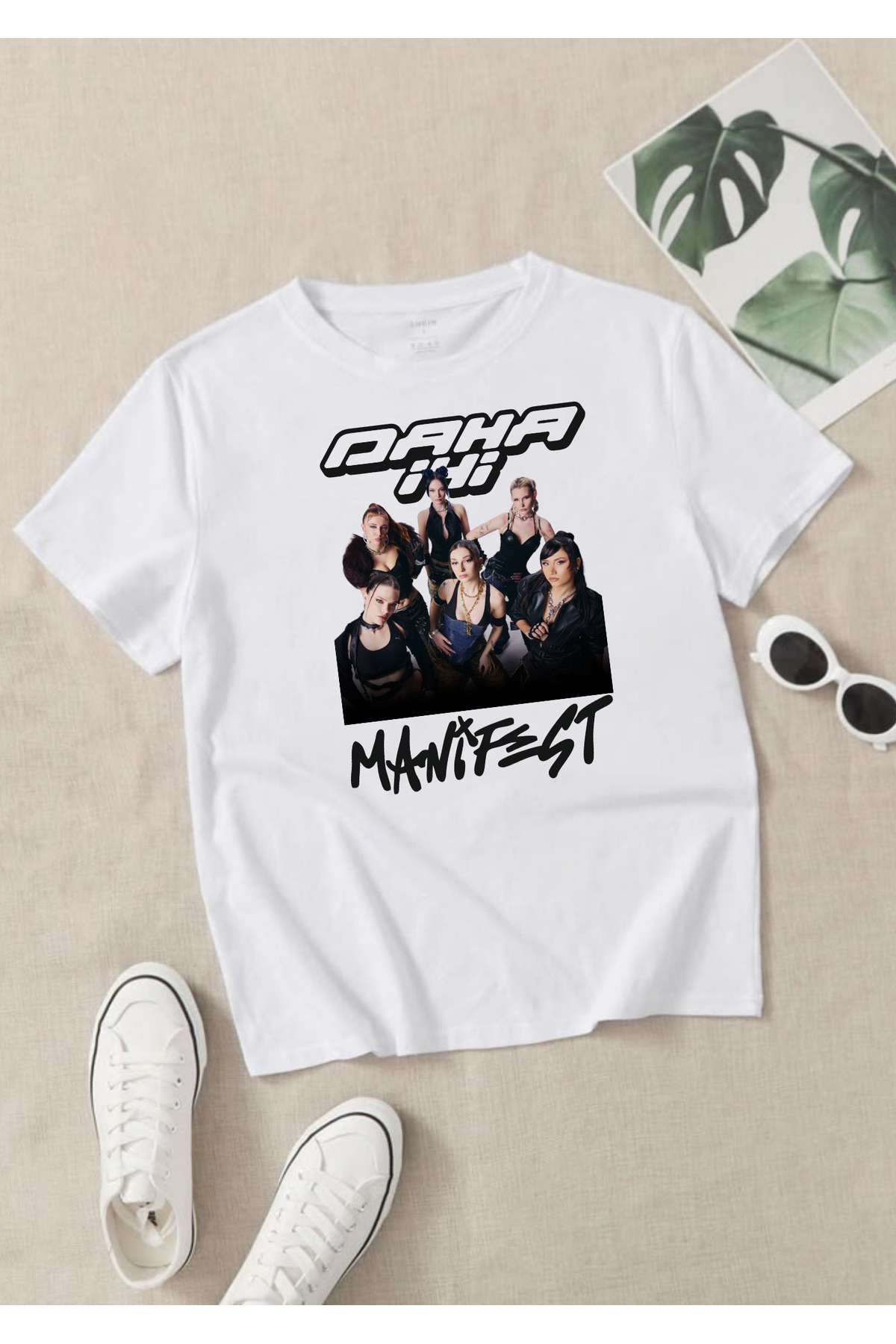 manifest group better designed t-shirt 100% organic cotton