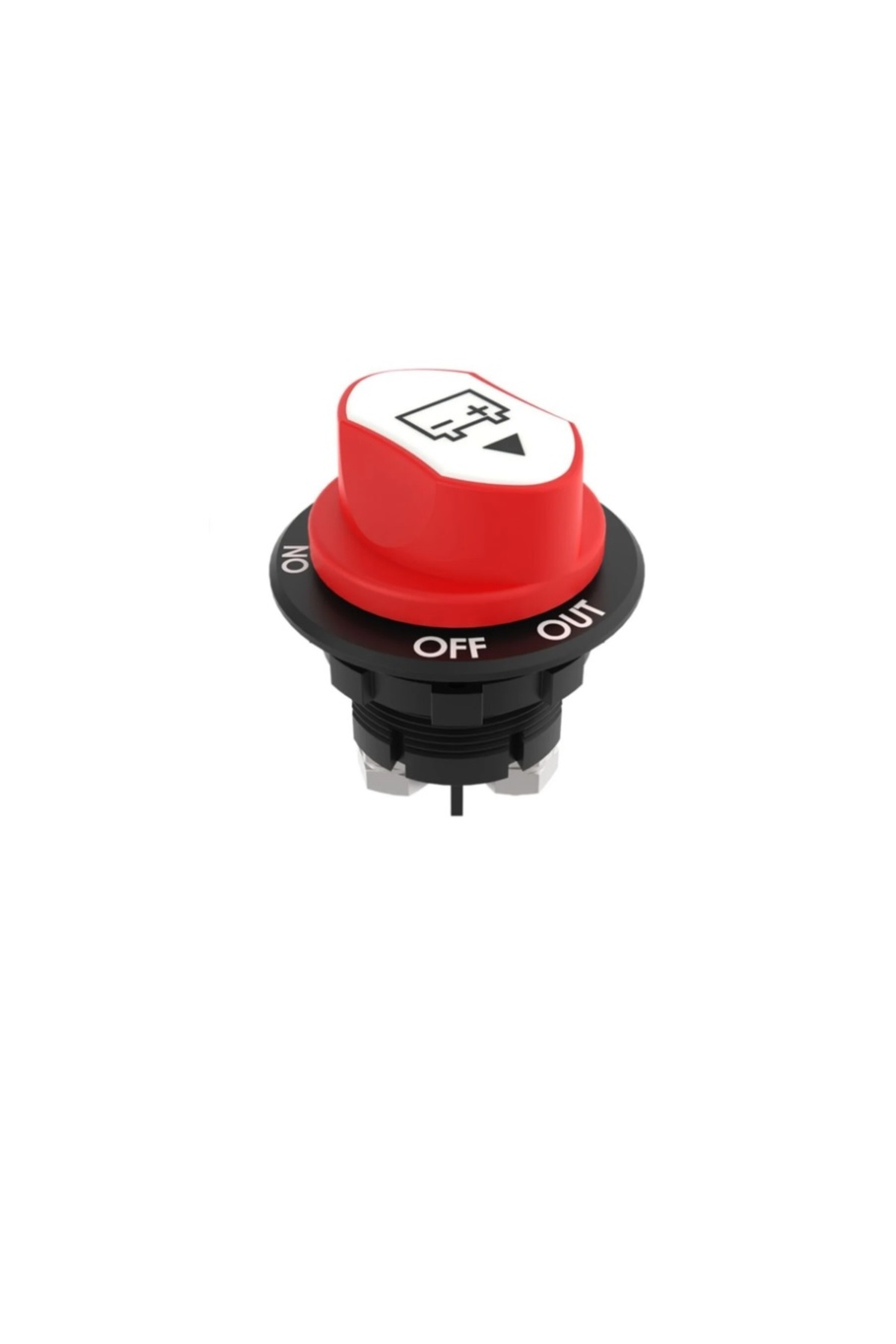 SKAUTO Mini Akü Devre Kesici Şalter Ip56 - 12/24v 100a - Fiyatı