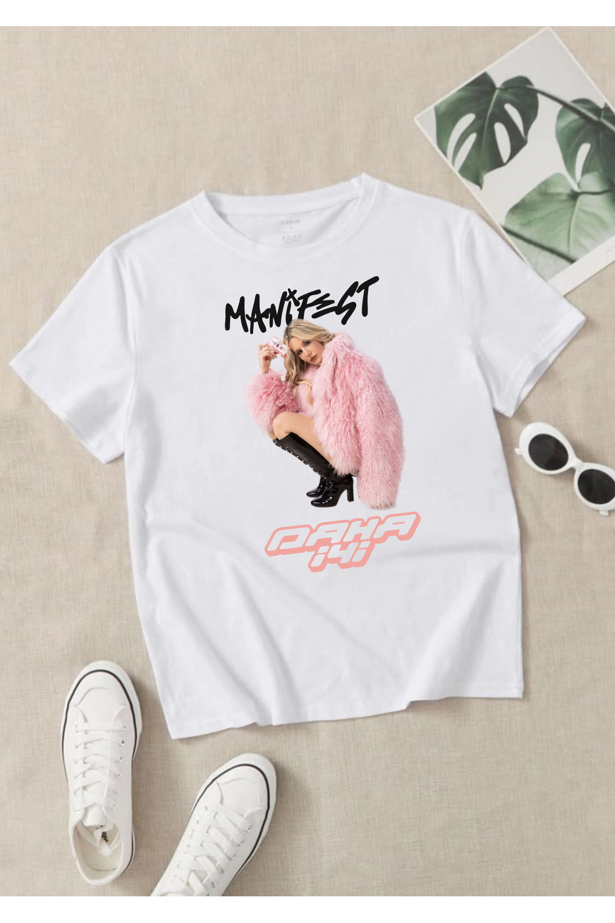 manifest group better designed t-shirt 100% organic cotton