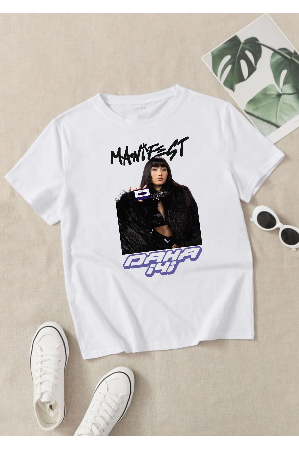 manifest group better designed t-shirt 100% organic cotton