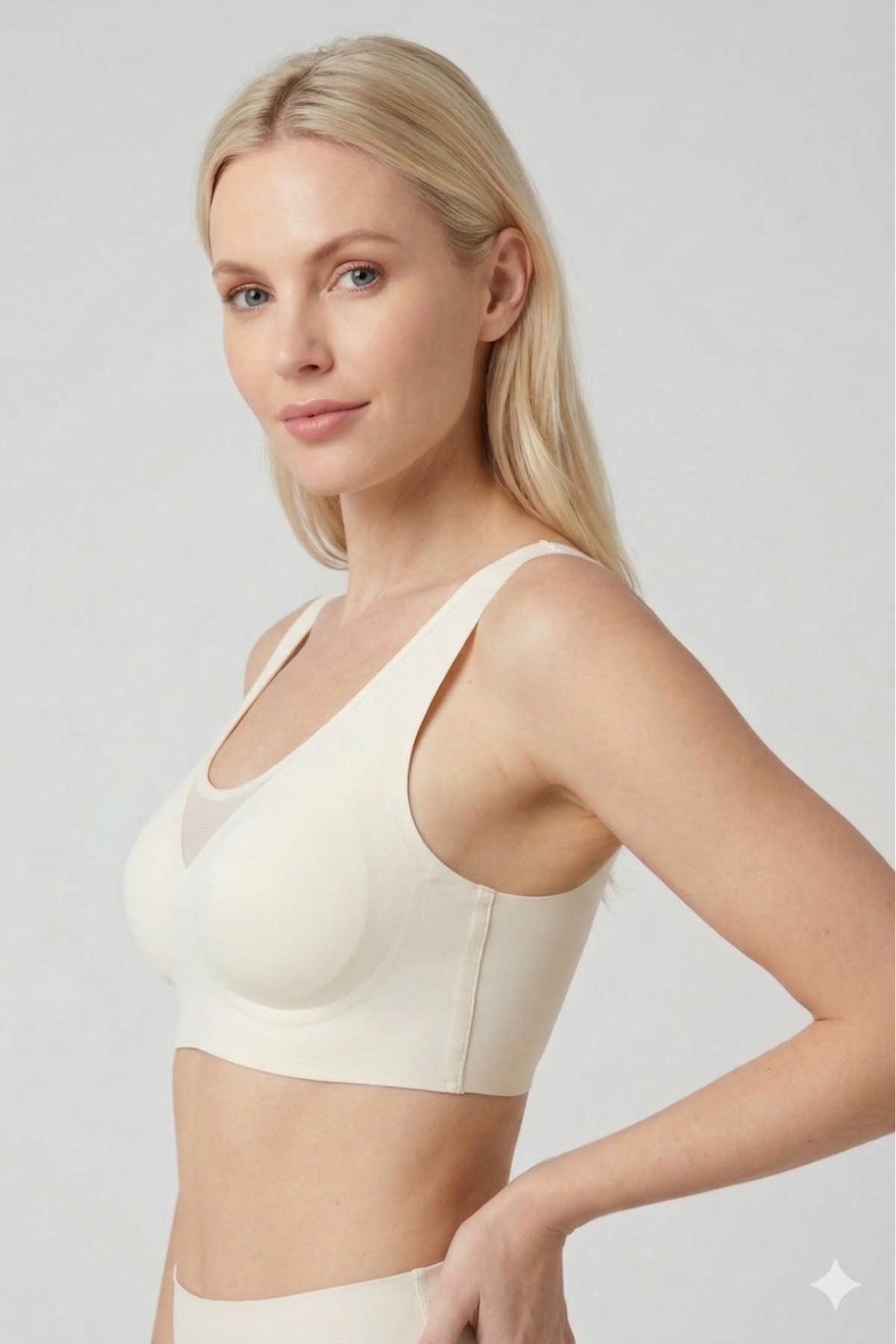 Pierre Cardin 6236 Premium Comfort Hayalet Sütyen, Dikişsiz, Balensiz, İz Yapmaz görsel 4