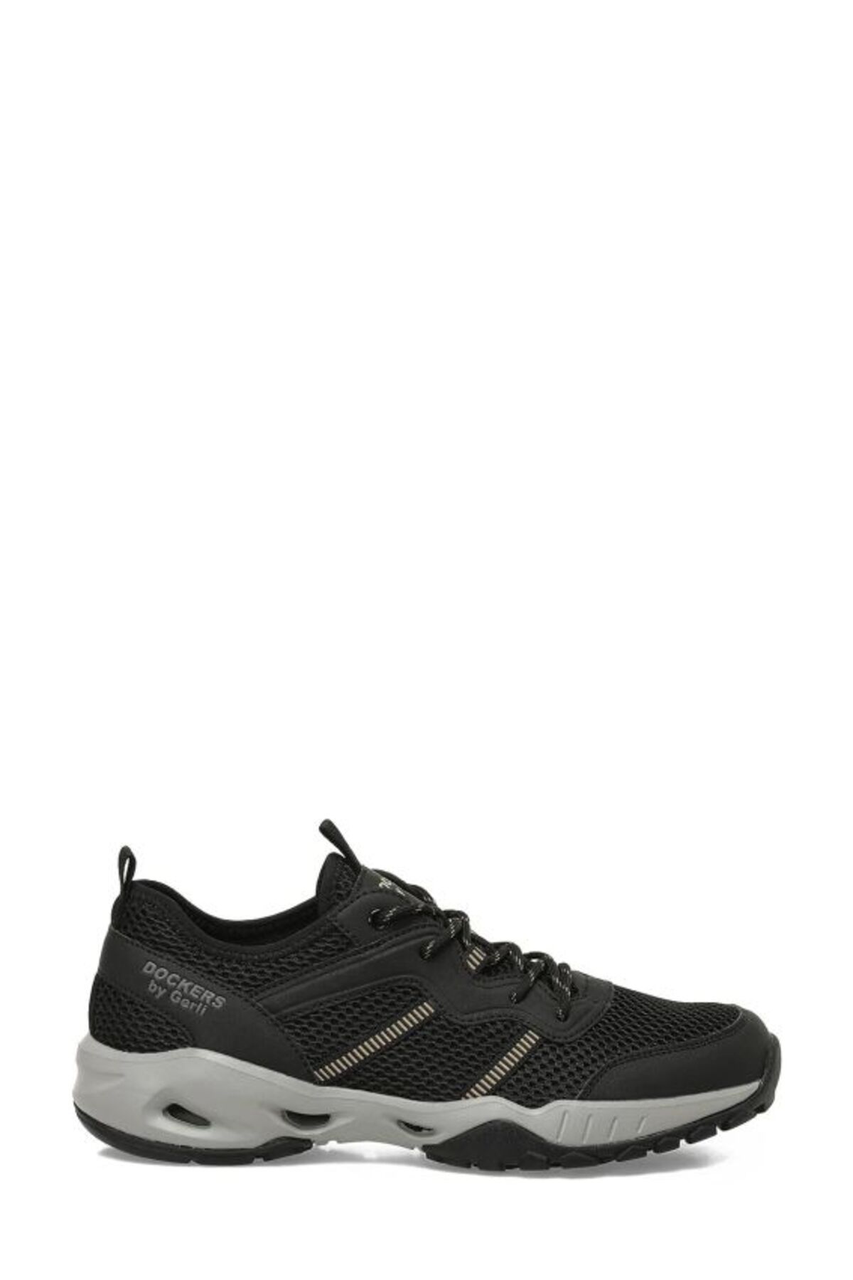 Dockers by Gerli 236530 6FX Siyah Erkek Spor Ayakkabı
