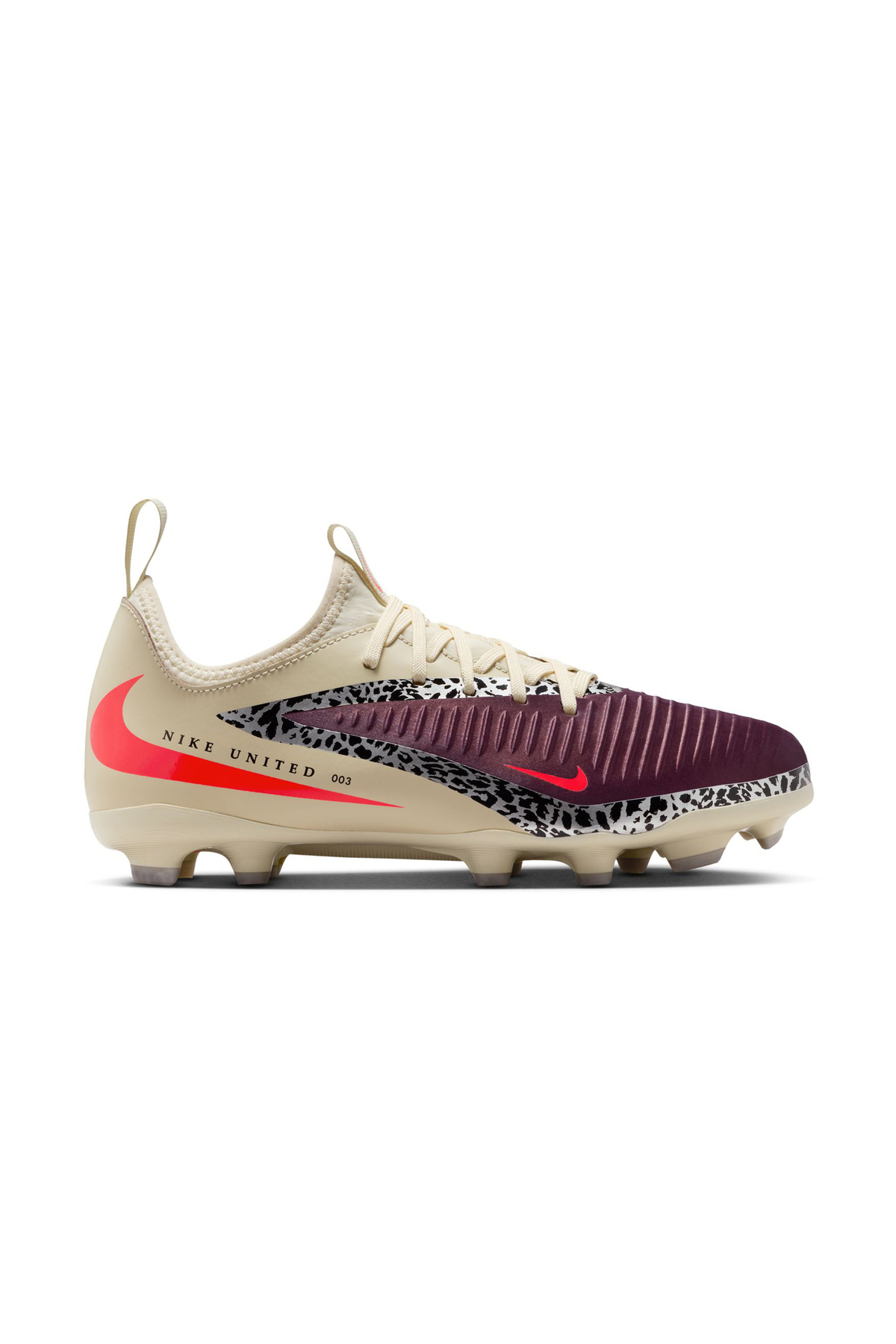 Nike United Jr. Phantom 6 Low Academy görsel 7