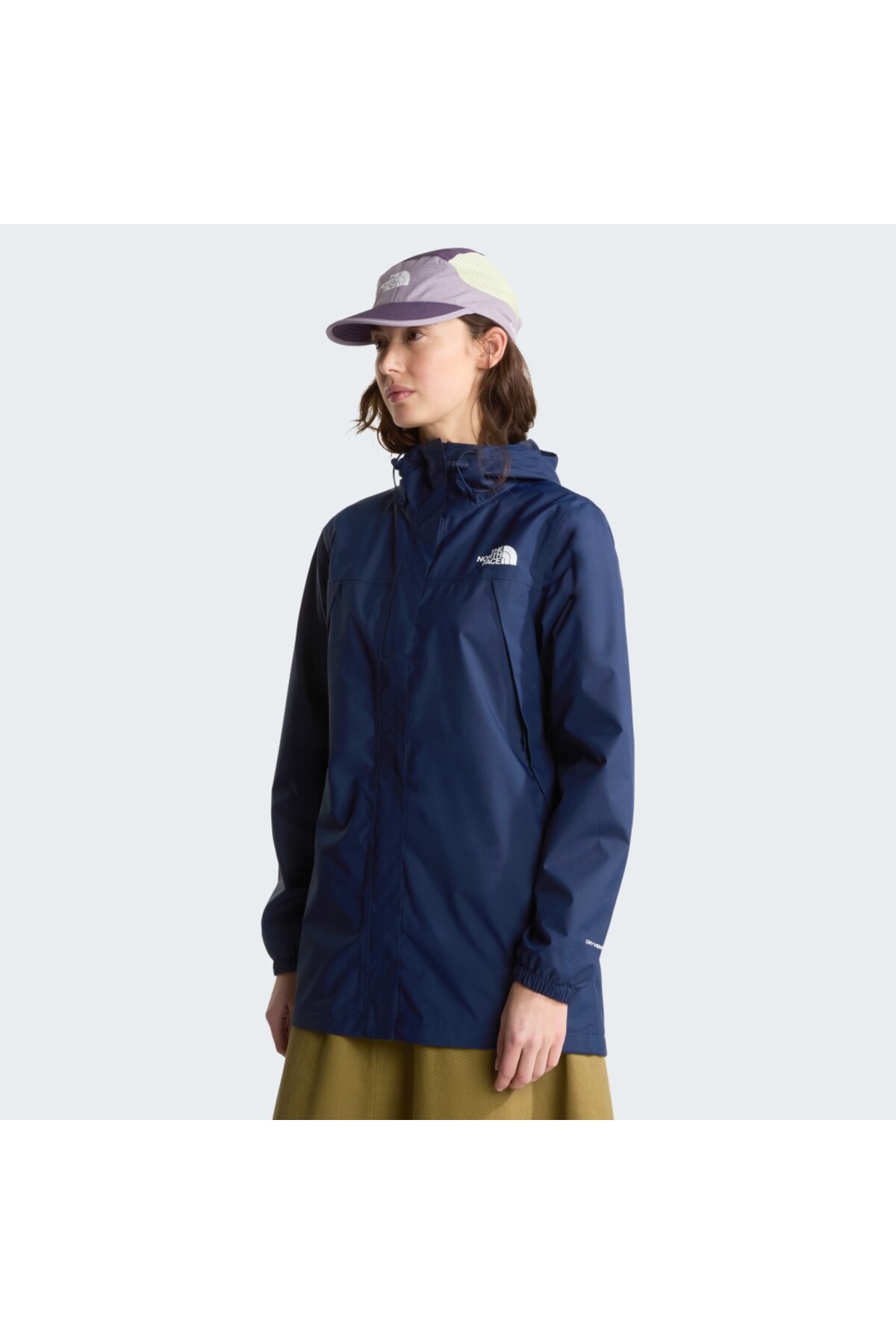 THE NORTH FACE W ANTORA RAIN PARKA NF0A8BKC8K21