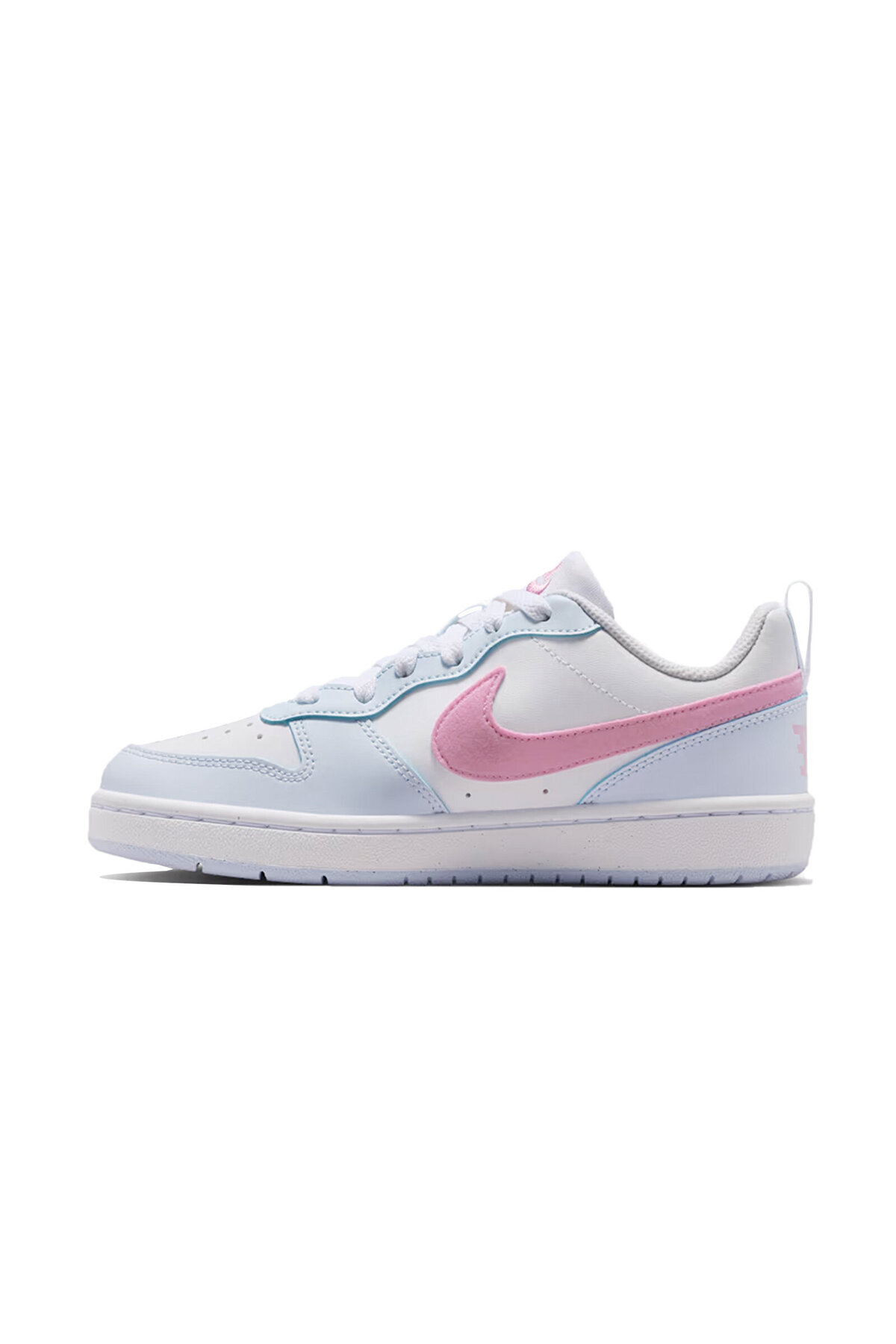 Nike  Sneaker Günlük Ayakkabı Court Borough Low Ess+ (Gs) - Görsel 3
