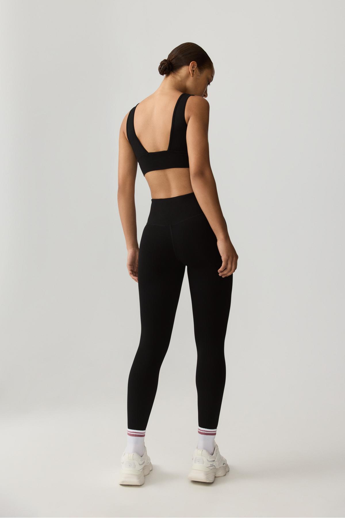 LEFTIES Basic spor tayt görsel 4