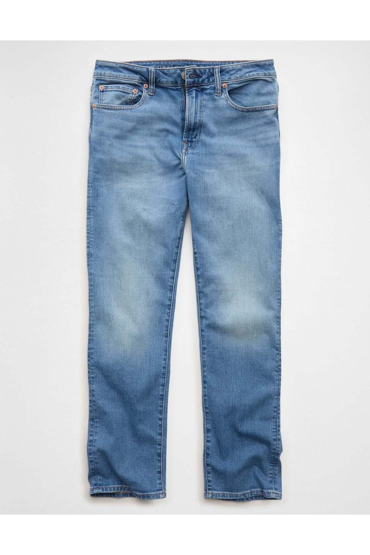 American Eagle AE AirFlex+ Original Straight Jean