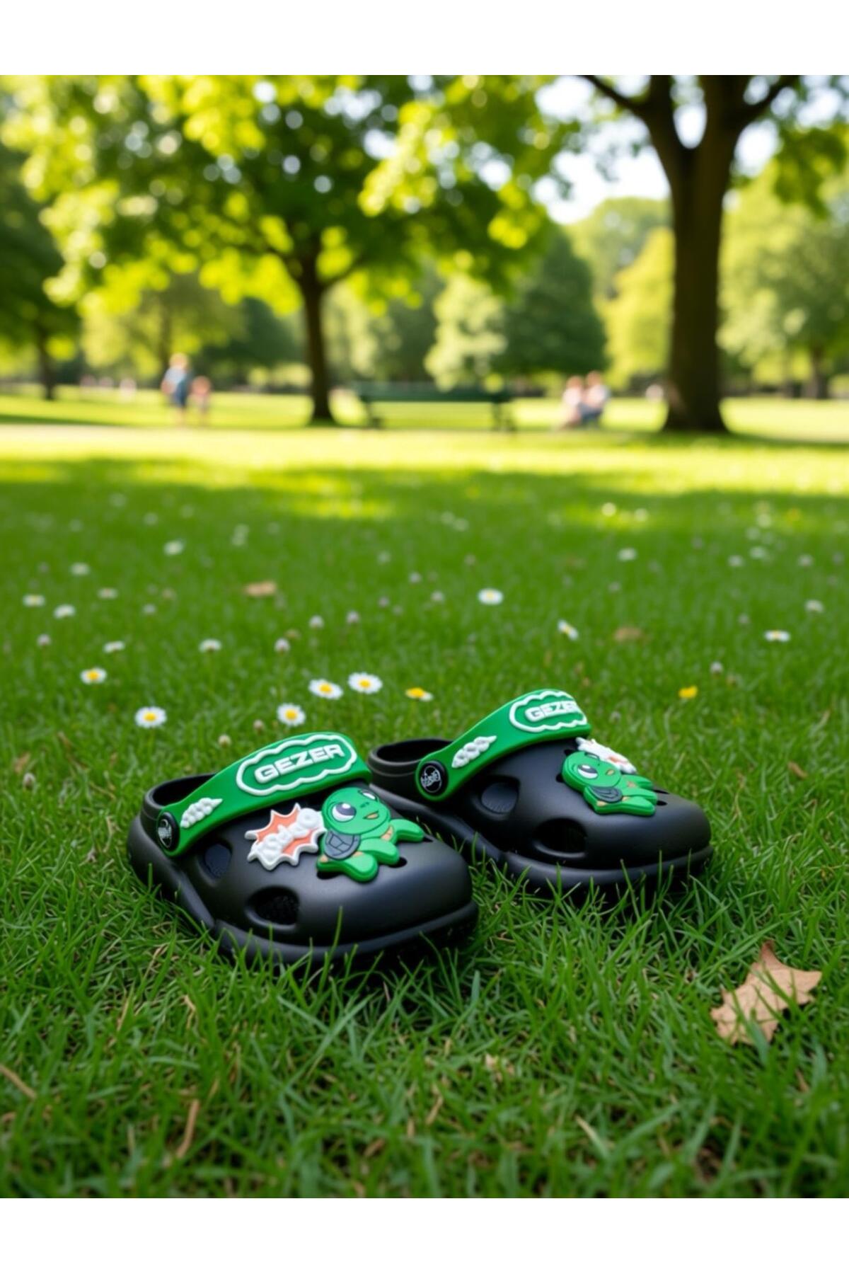 Boys Cross Slippers