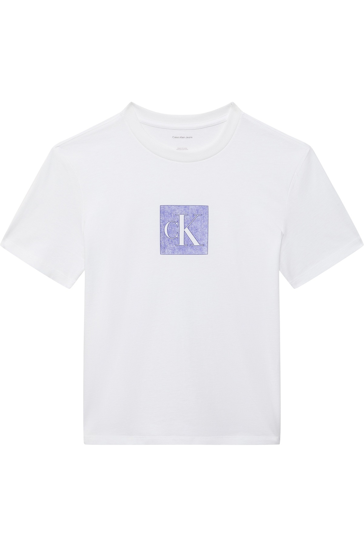 تیشرتزنانهCalvin Kleinسفید