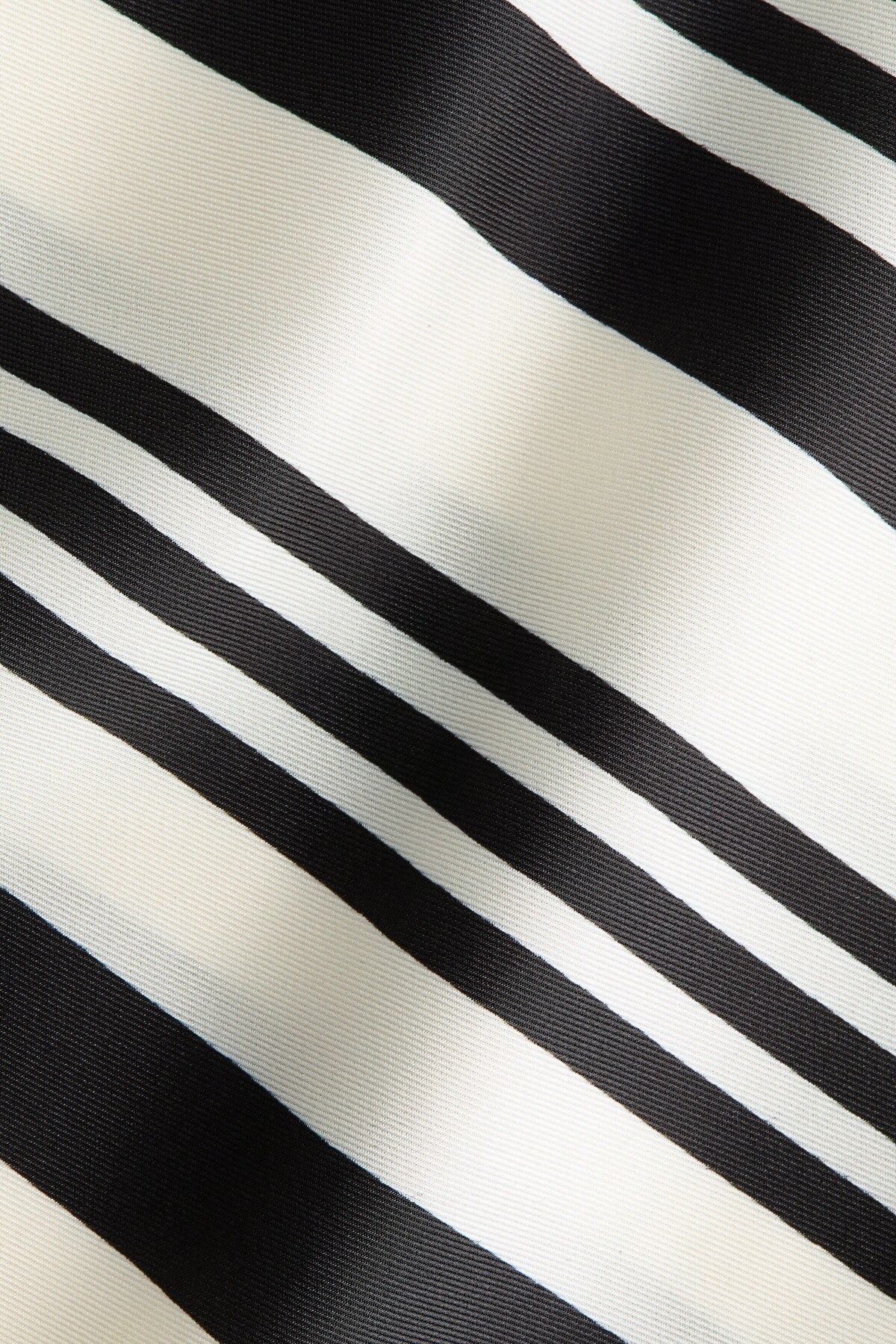 H&M  Şal Görünümlü ve Tek Omuzlu Üst - Görsel 4