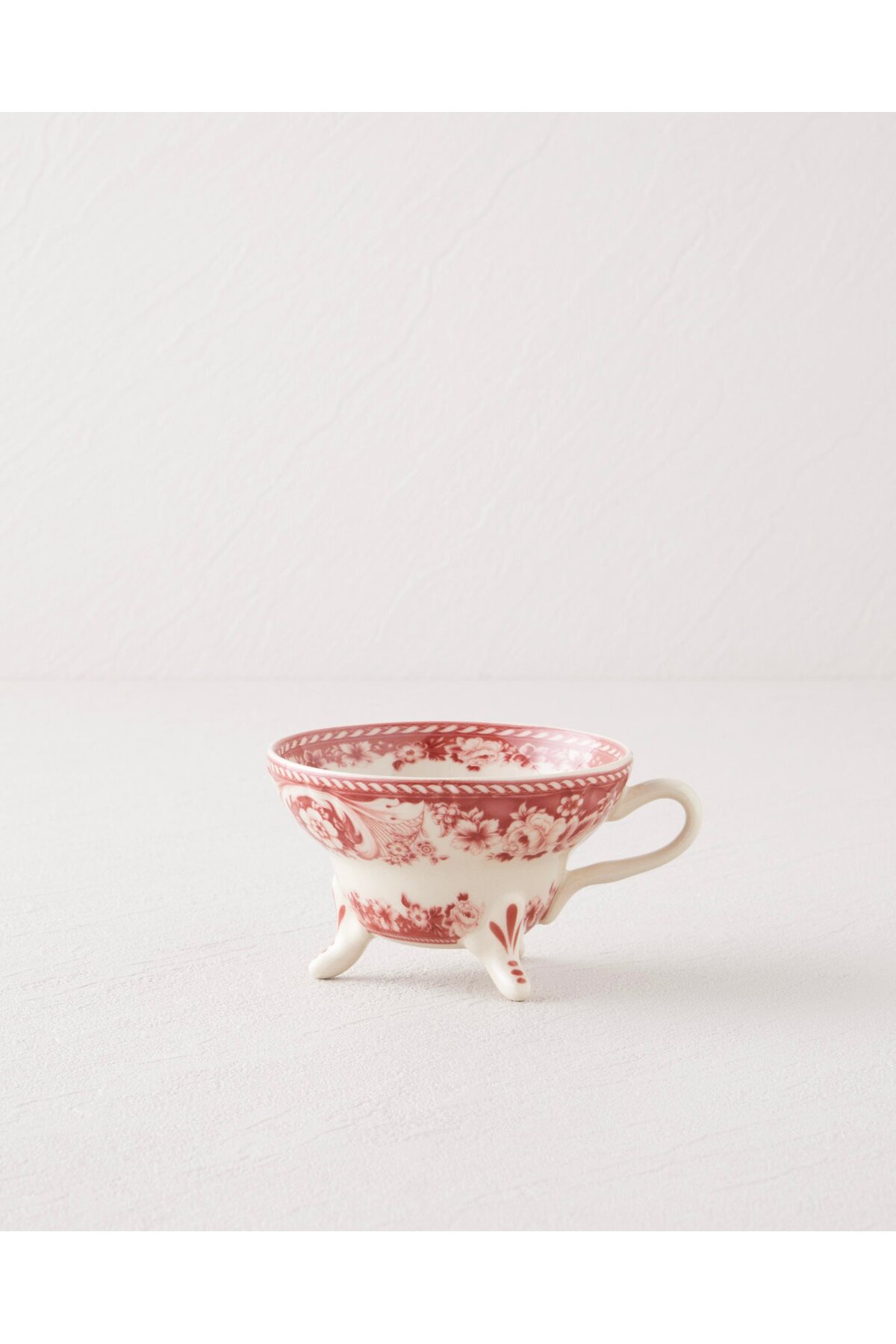Preston Stoneware Kupa 150 ml Bordo
