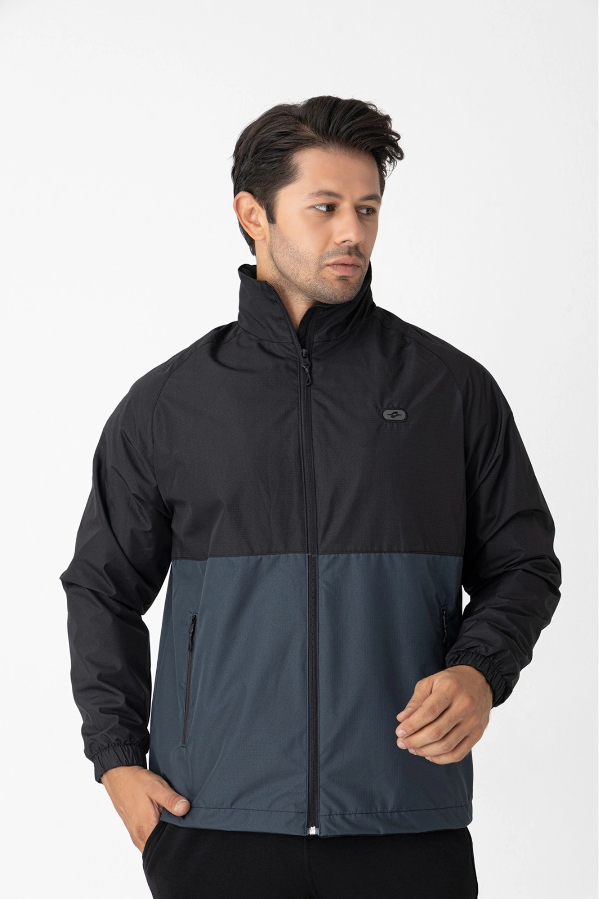 Yağmurluk Siyah 5038-10 — رنگارنگ P3022S8980