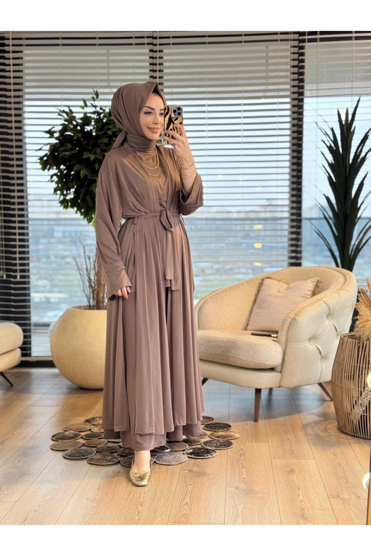 ALANURMODA Üçlü Kurtarıcı Sümeyye Takım - Fiyatı, Yorumları