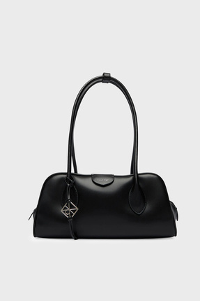 Calvin Klein Logolu Sabit Askılı Çanta LV04F3369GUB1 ÇANTA LV04F3369G UB1